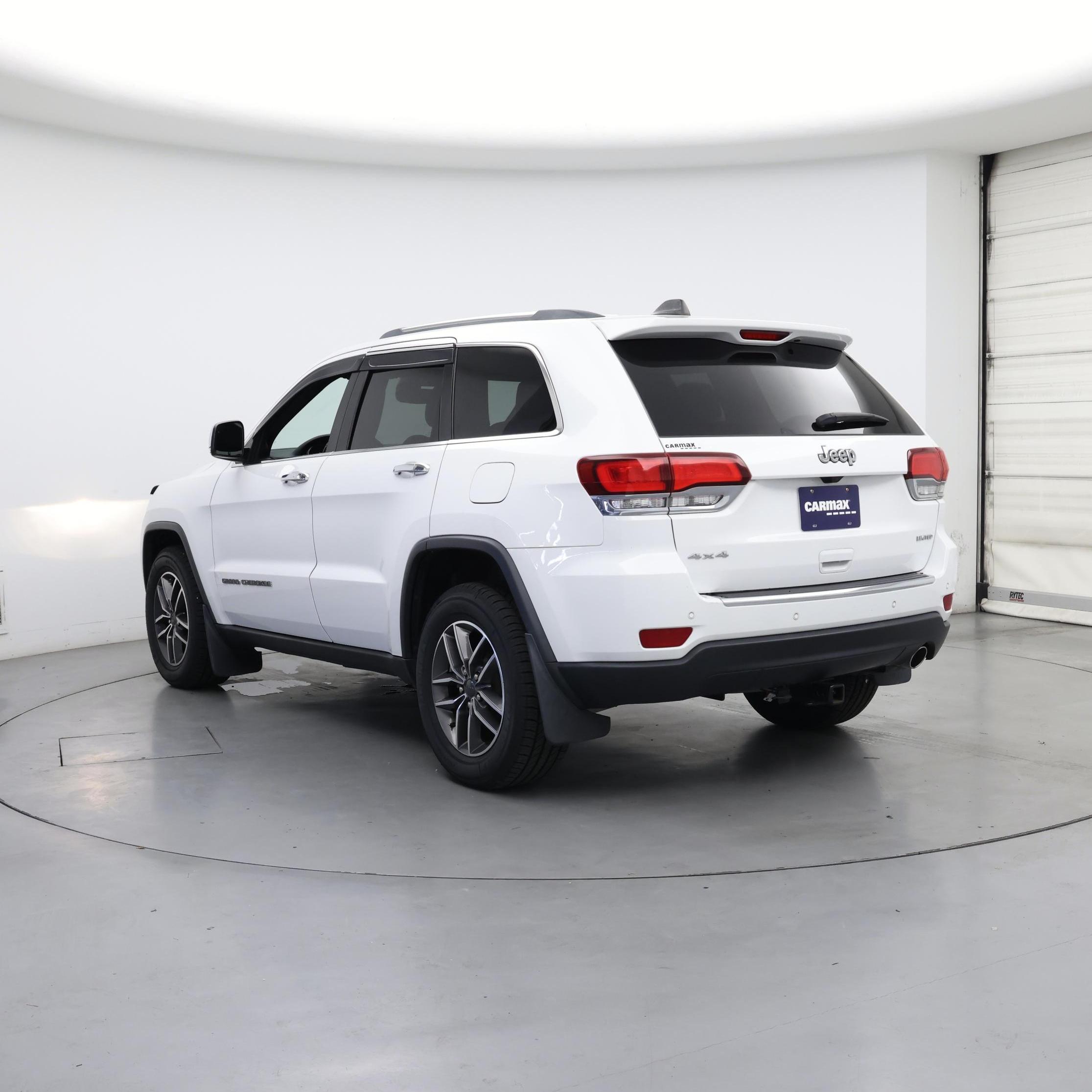 Thumbnail: 2020 Jeep Grand Cherokee - 2