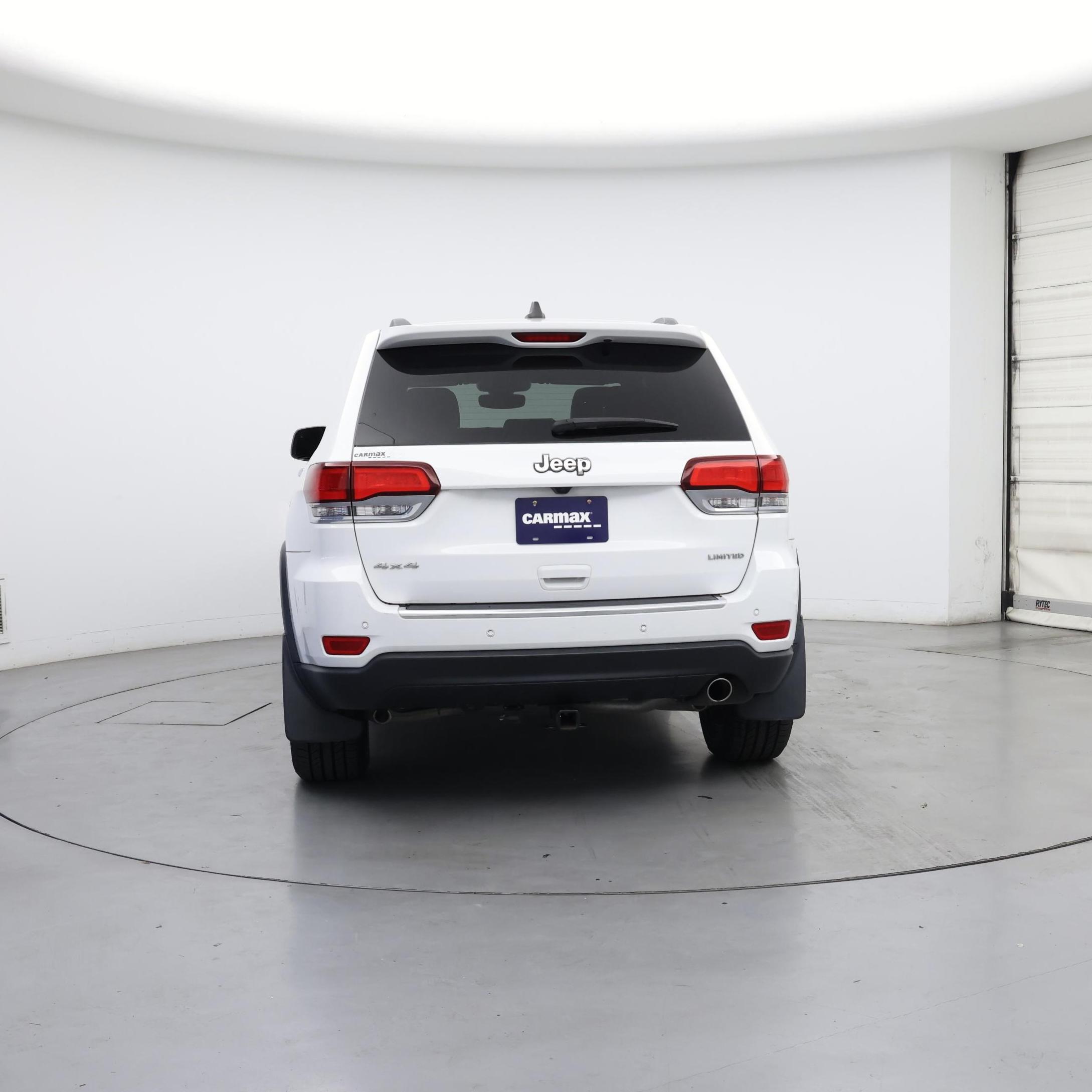 Thumbnail: 2020 Jeep Grand Cherokee - 6
