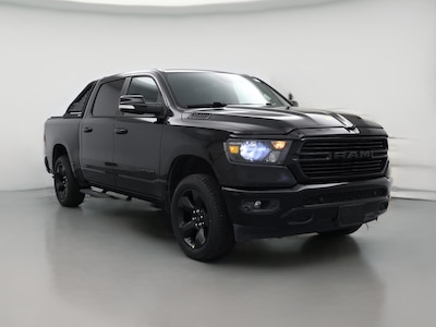 2019 Ram 1500 Bighorn
