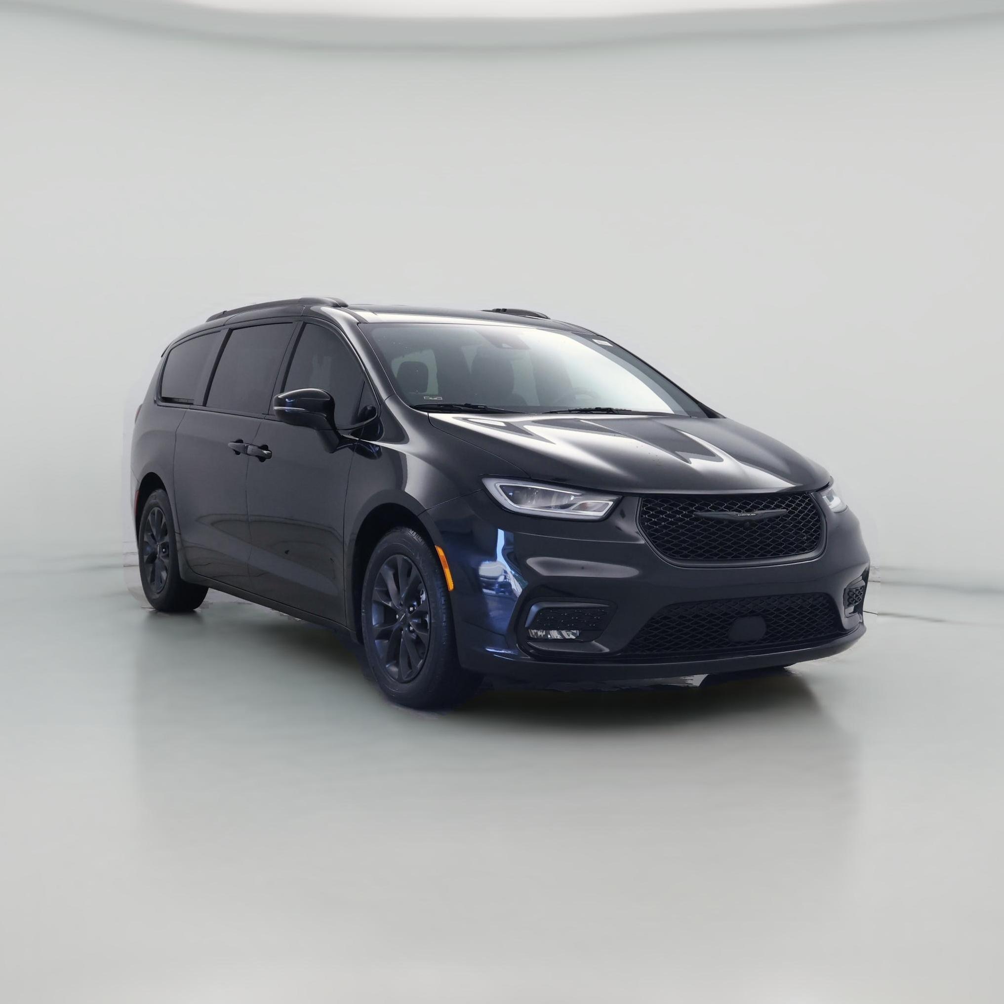 Thumbnail: 2021 Chrysler Pacifica - 1