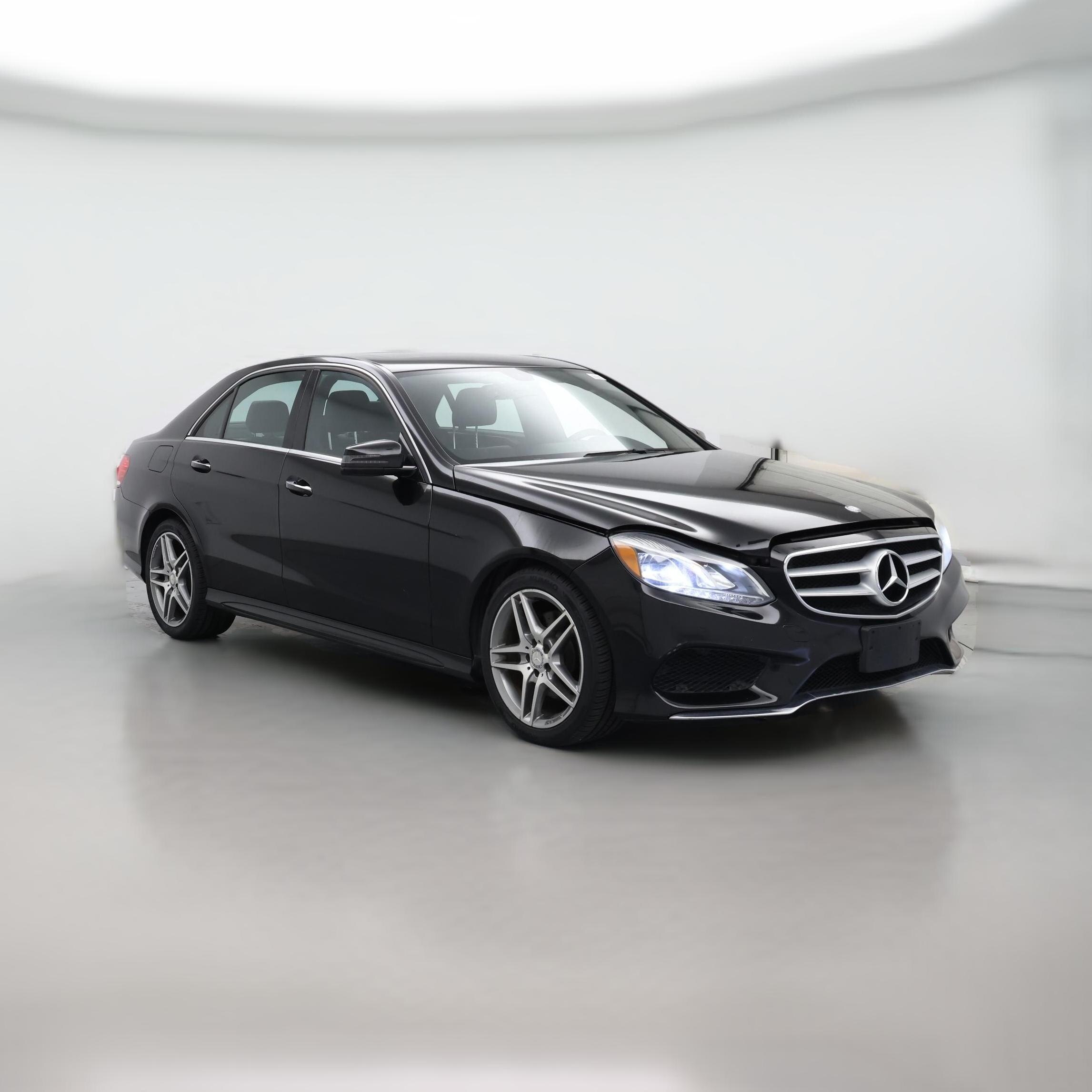 Thumbnail: 2016 Mercedes-Benz E-Class - 1