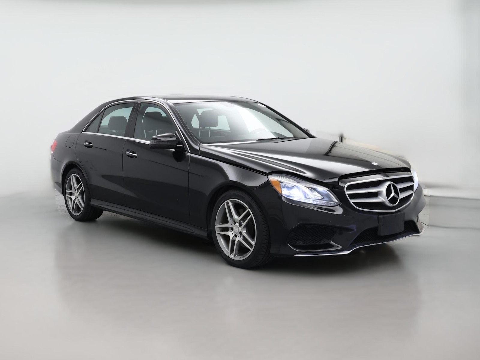 2016 Mercedes-Benz E-Class E350 Sport