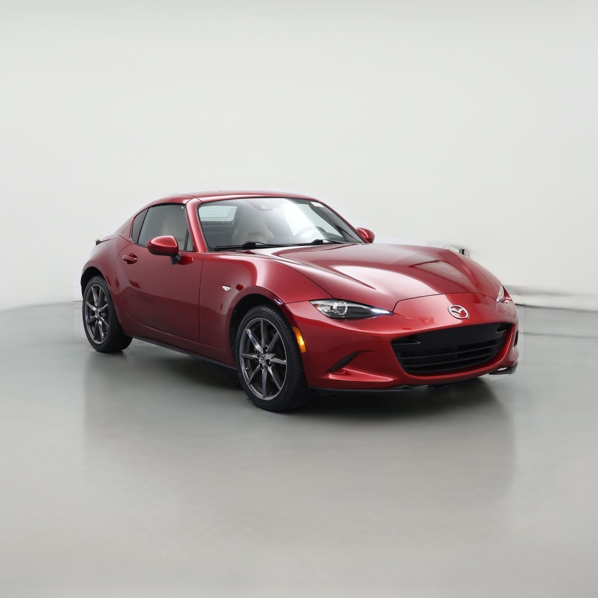 Thumbnail: 2019 Mazda MX-5 Miata - 1
