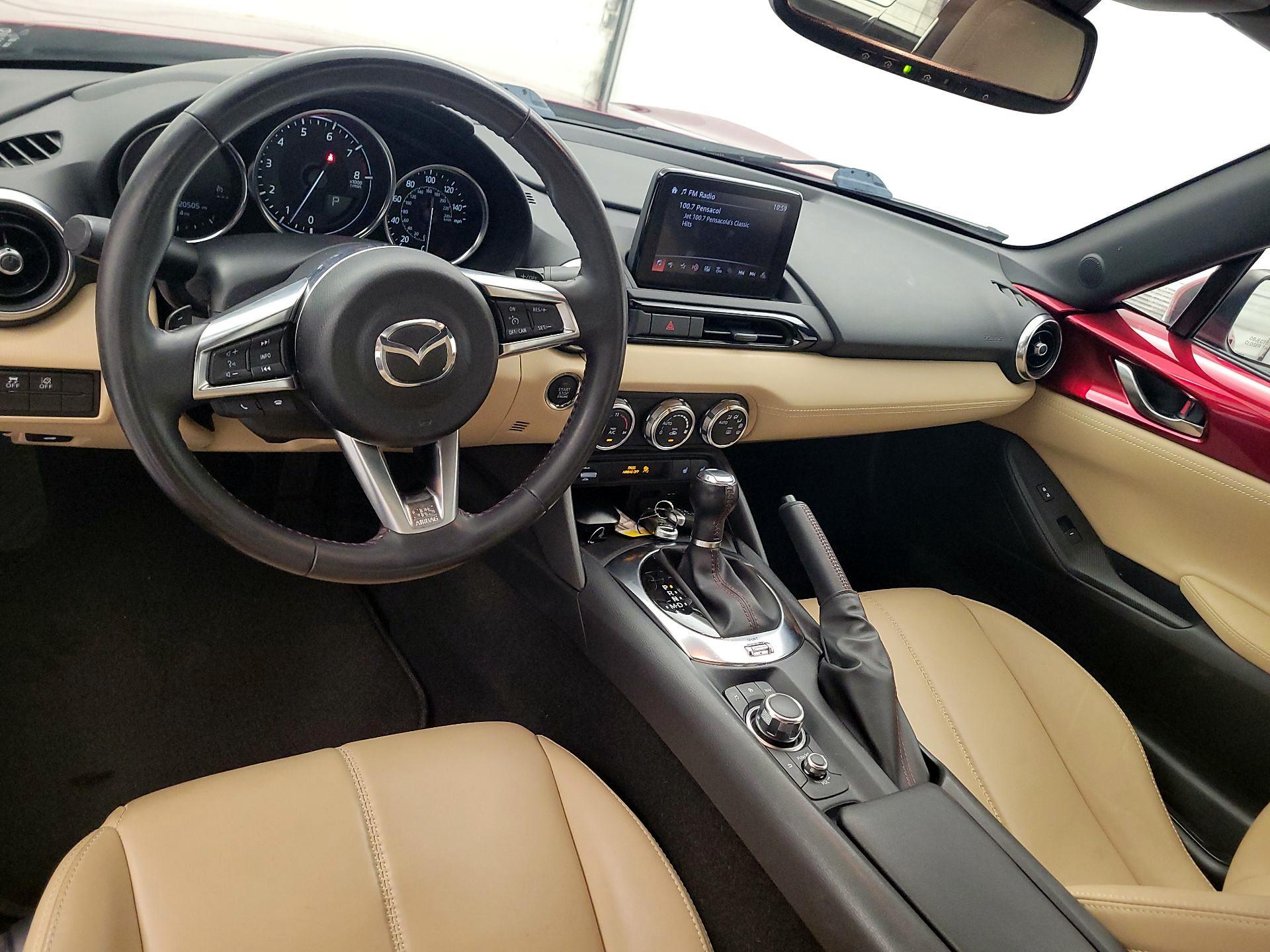 Thumbnail: 2019 Mazda MX-5 Miata - 9