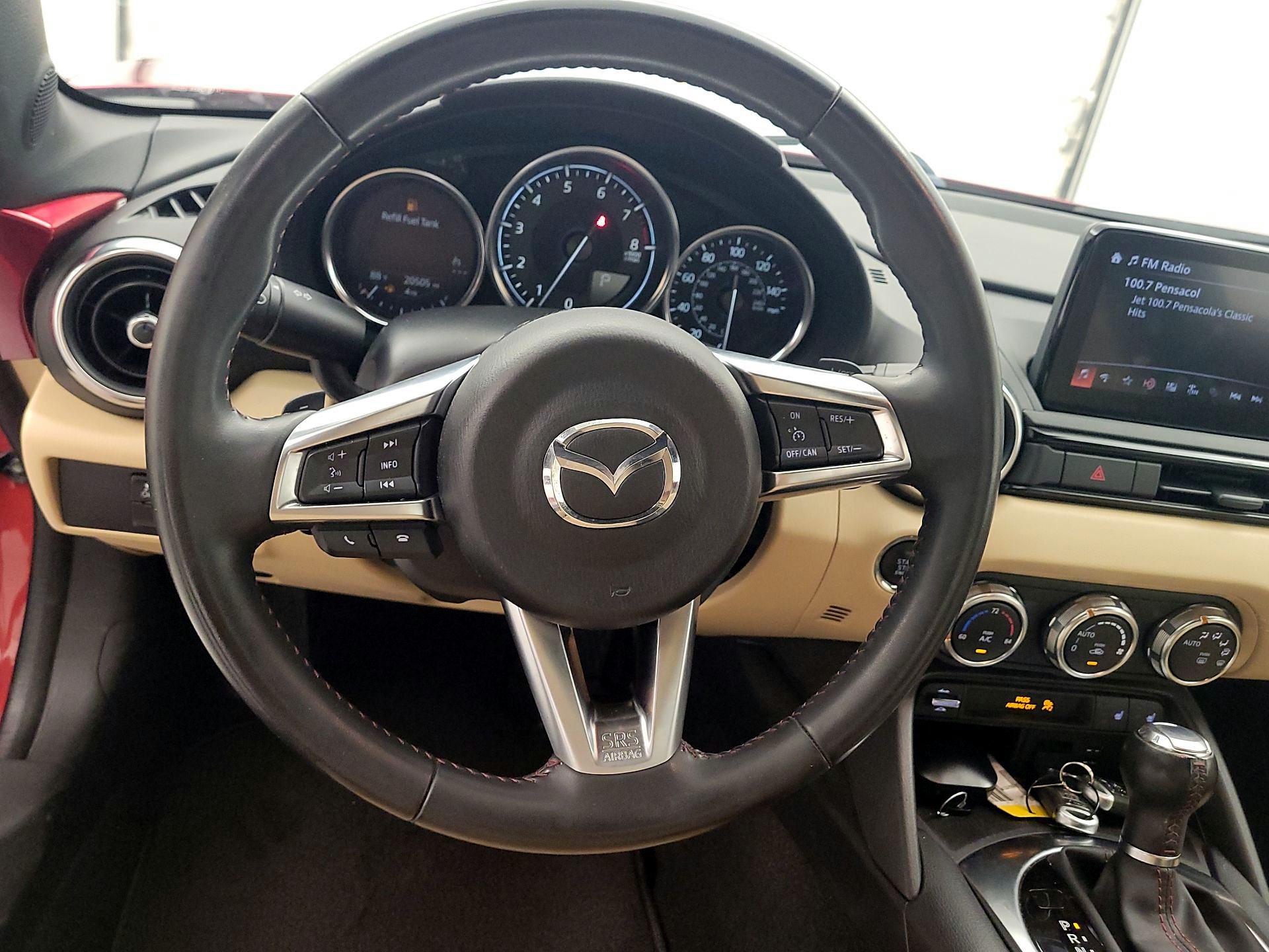 Thumbnail: 2019 Mazda MX-5 Miata - 10