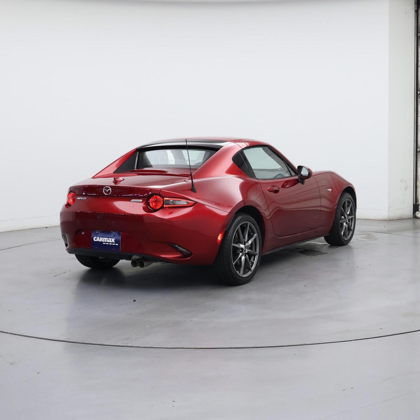 Thumbnail: 2019 Mazda MX-5 Miata - 8