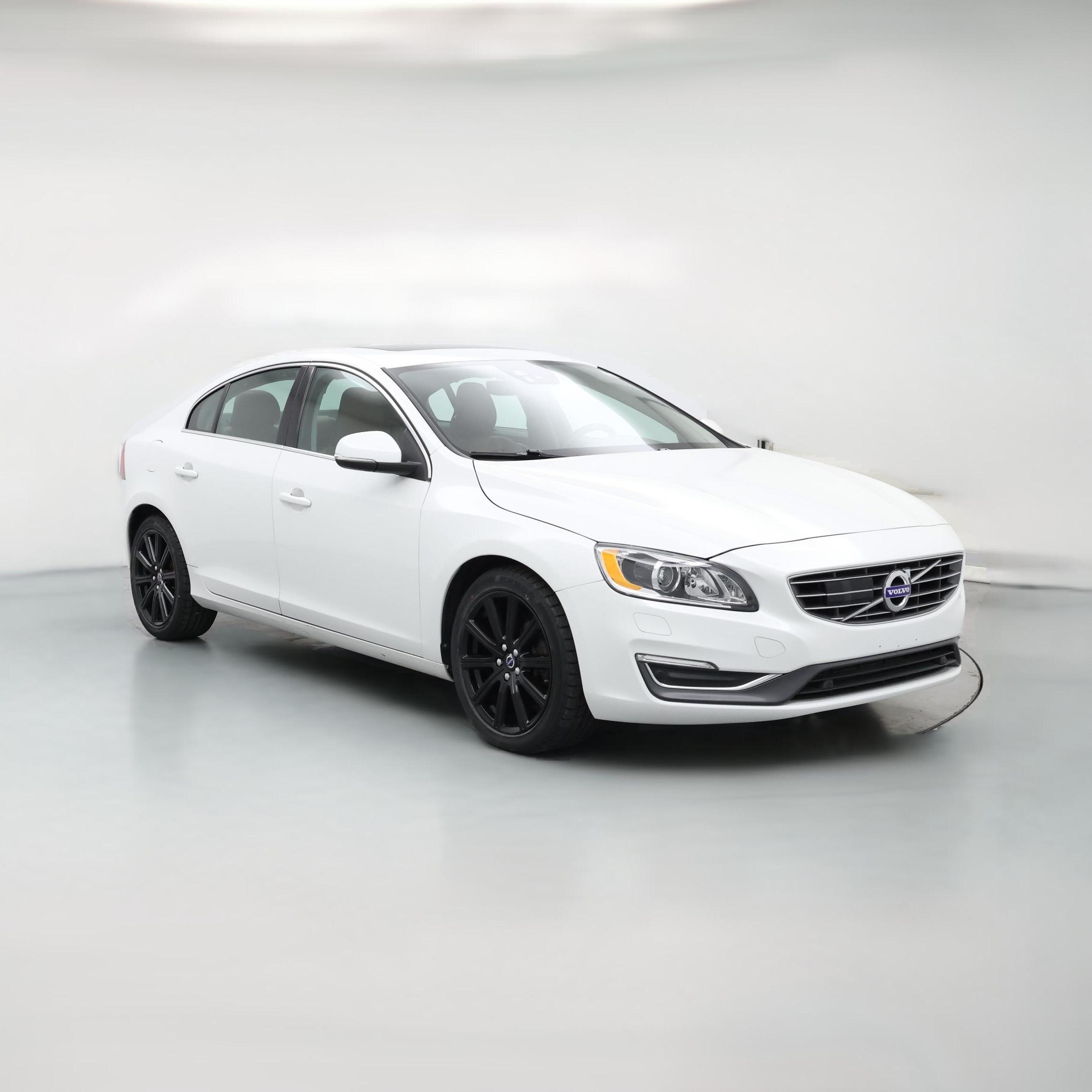Thumbnail: 2016 Volvo S60 - 1
