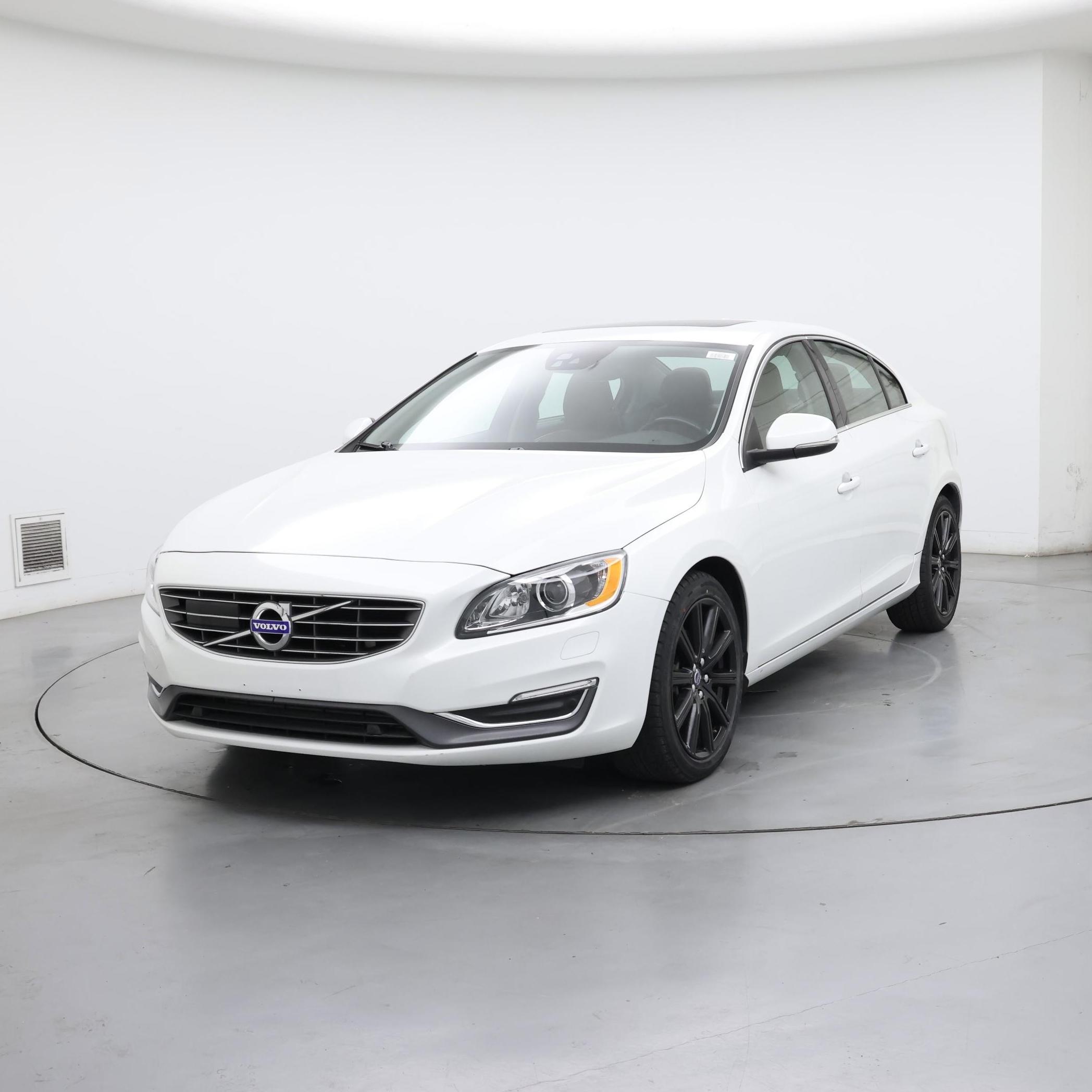 Thumbnail: 2016 Volvo S60 - 4