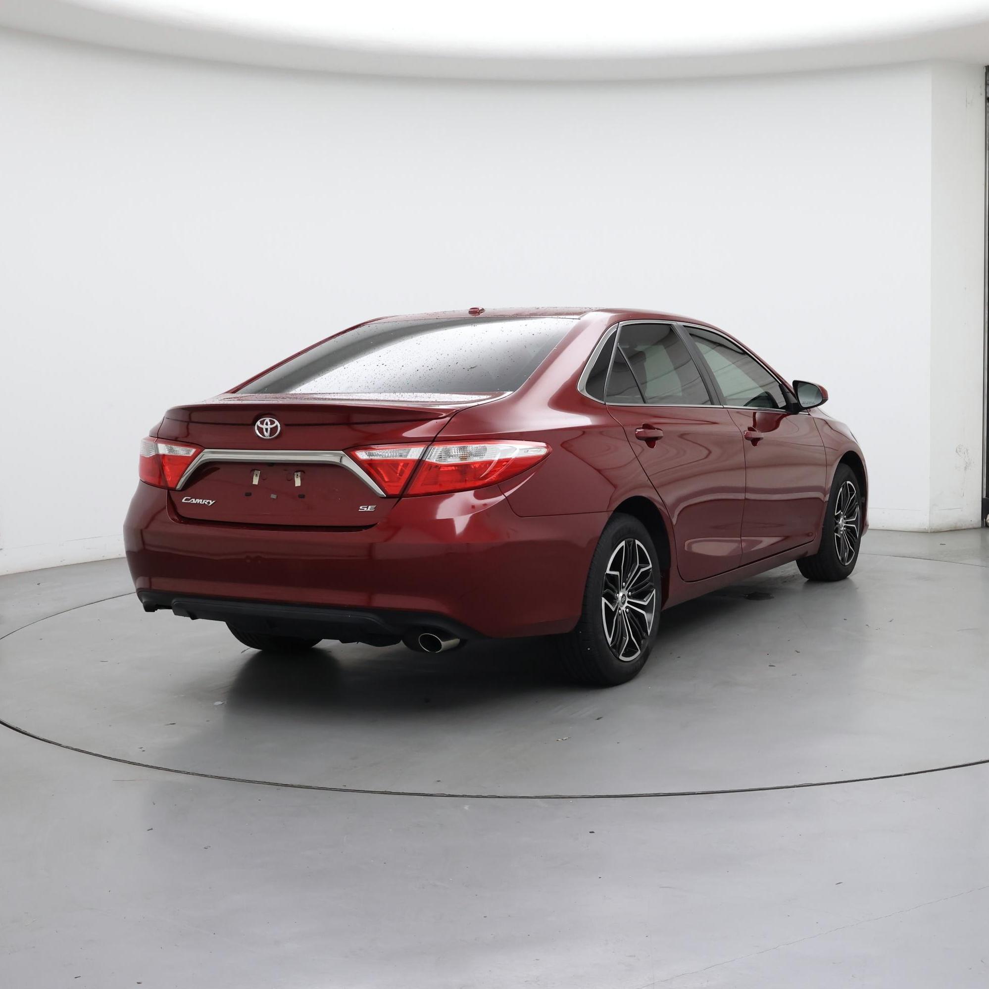 Thumbnail: 2017 Toyota Camry - 8