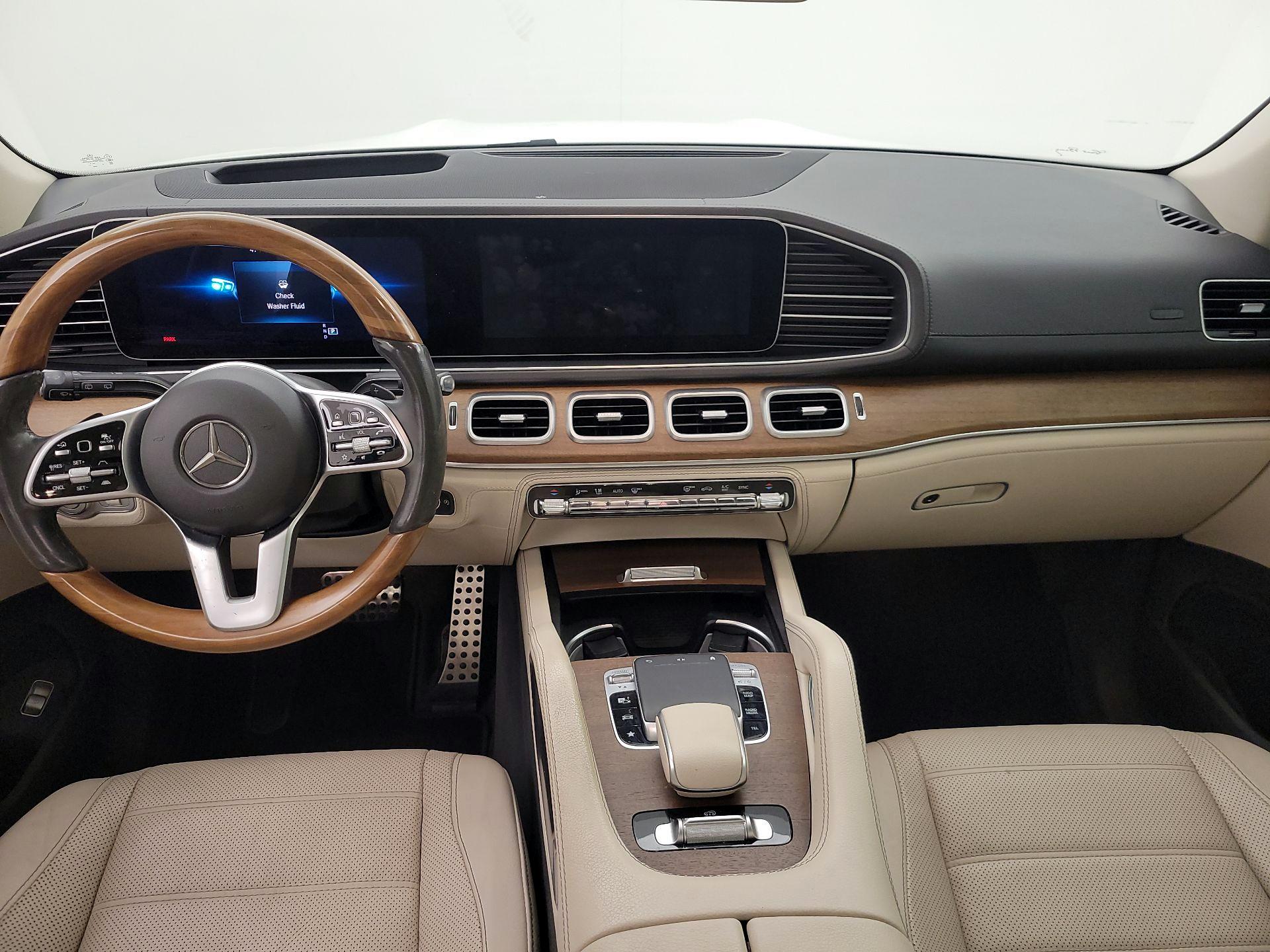 Thumbnail: 2020 Mercedes-Benz GLS - 9