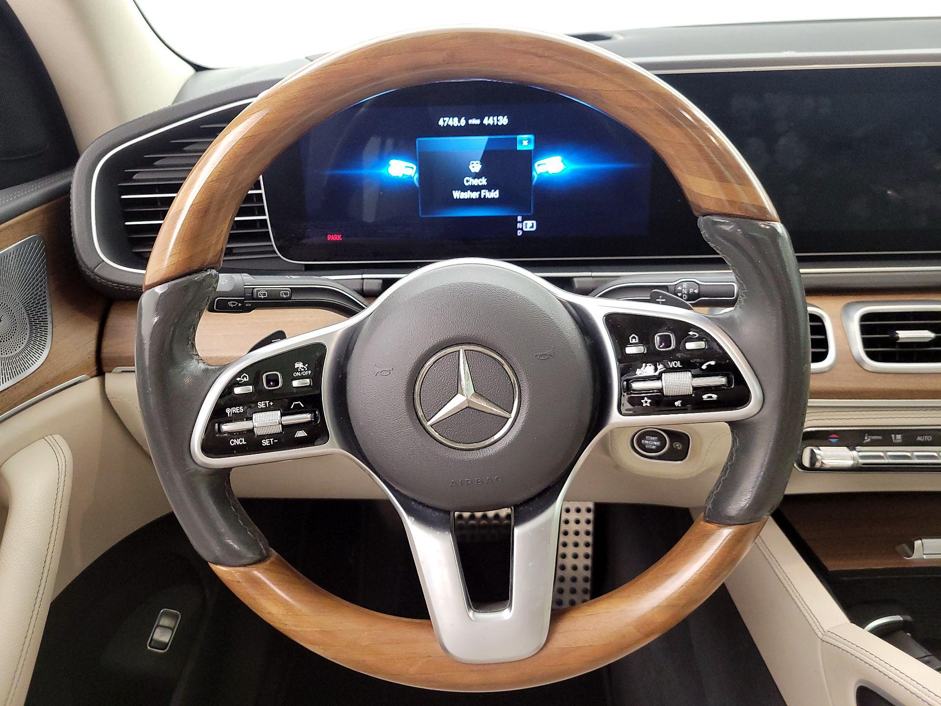 Thumbnail: 2020 Mercedes-Benz GLS - 10