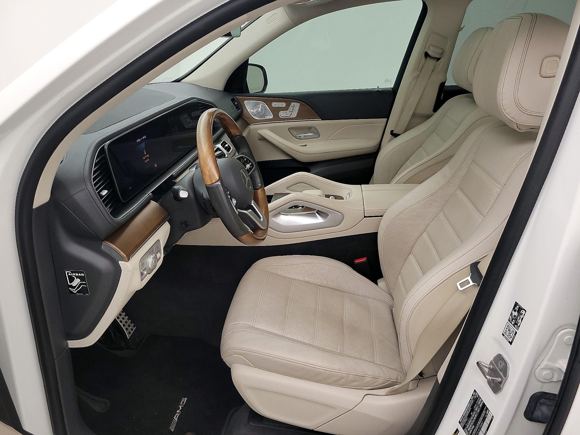 Thumbnail: 2020 Mercedes-Benz GLS - 11