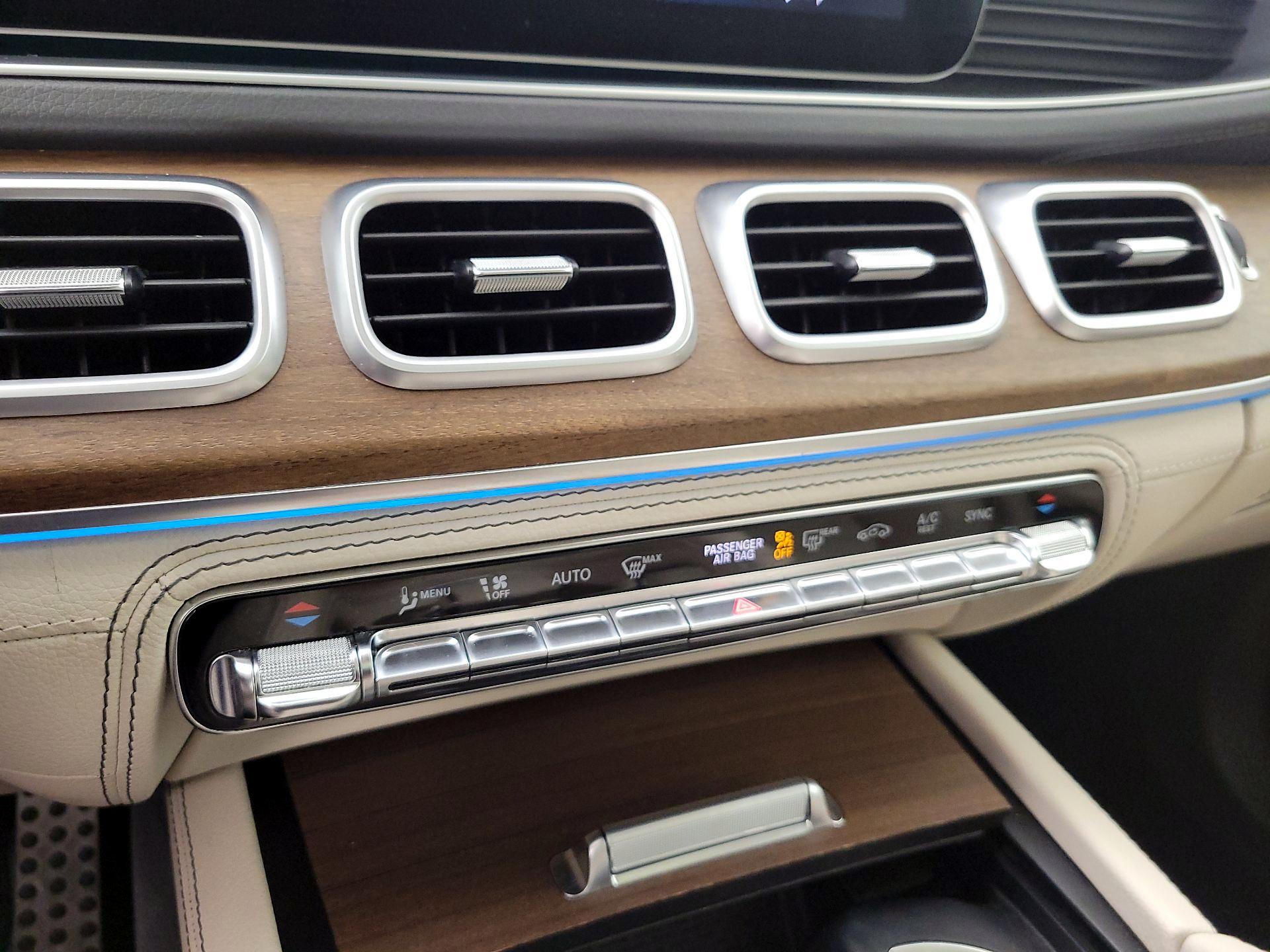 Thumbnail: 2020 Mercedes-Benz GLS - 17