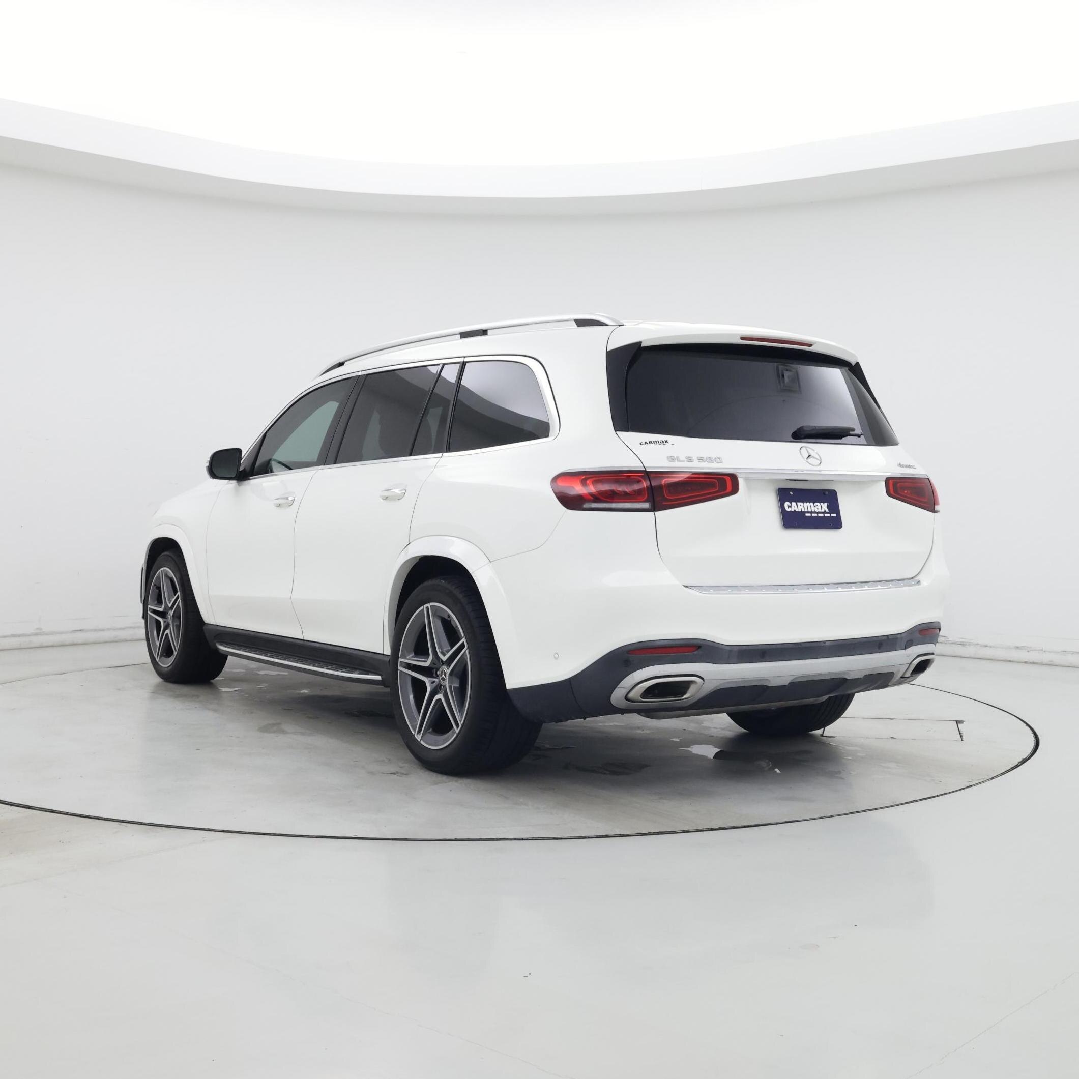 Thumbnail: 2020 Mercedes-Benz GLS - 2