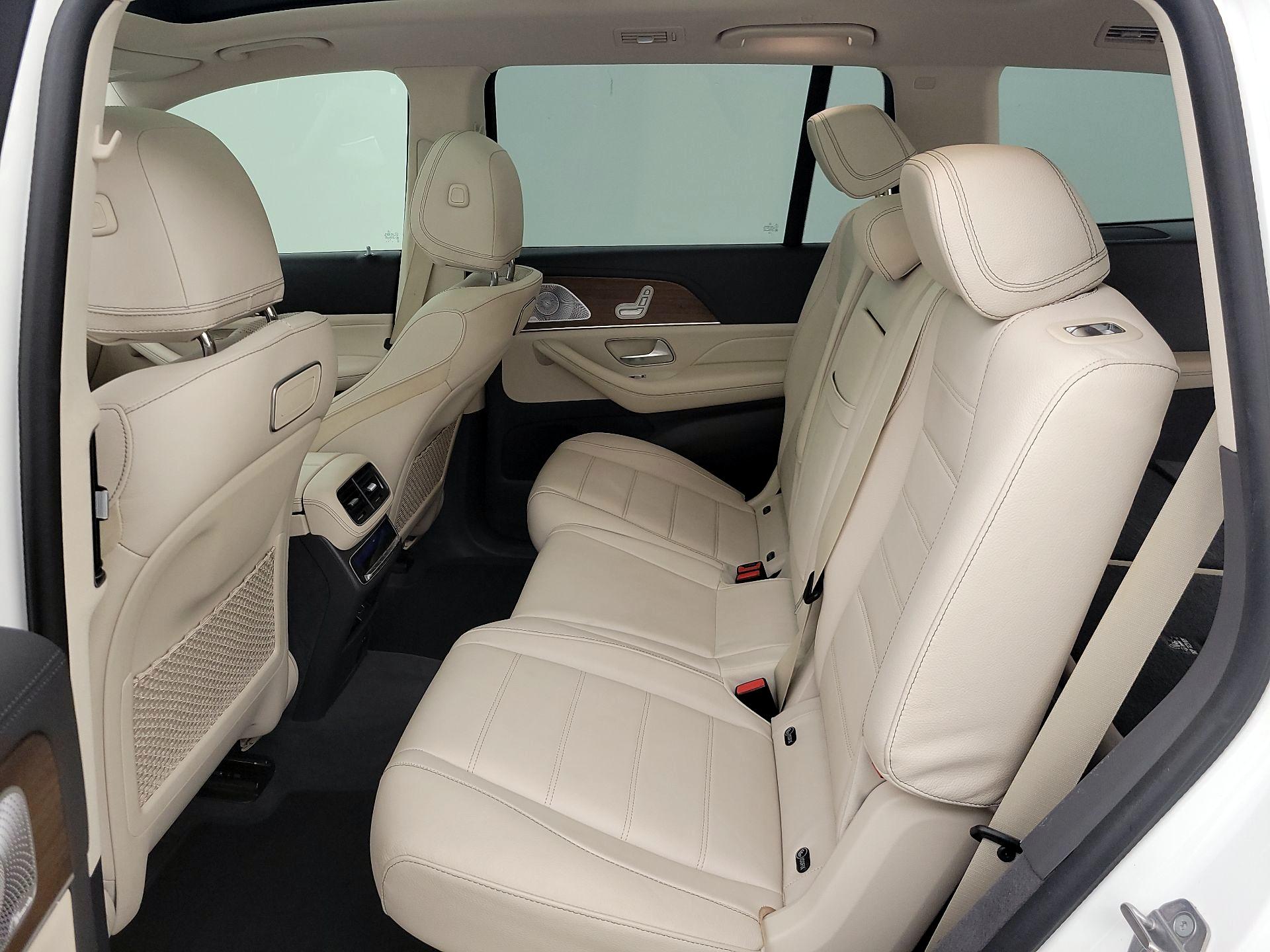 Thumbnail: 2020 Mercedes-Benz GLS - 20