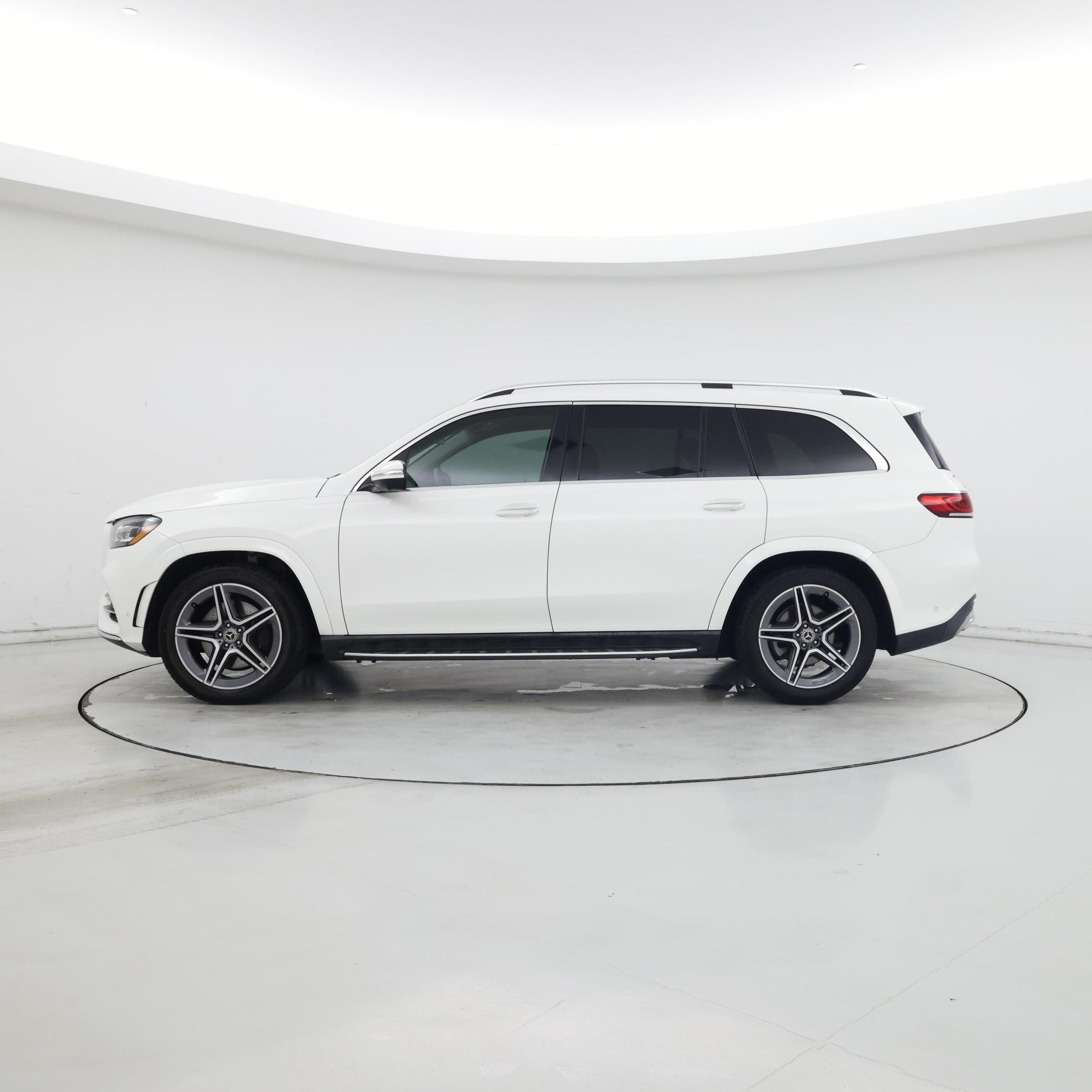 Thumbnail: 2020 Mercedes-Benz GLS - 3
