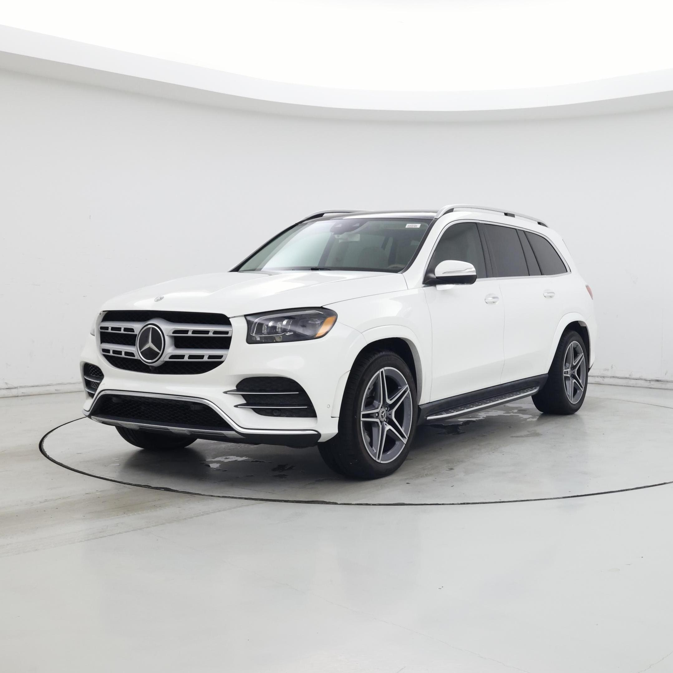 Thumbnail: 2020 Mercedes-Benz GLS - 4