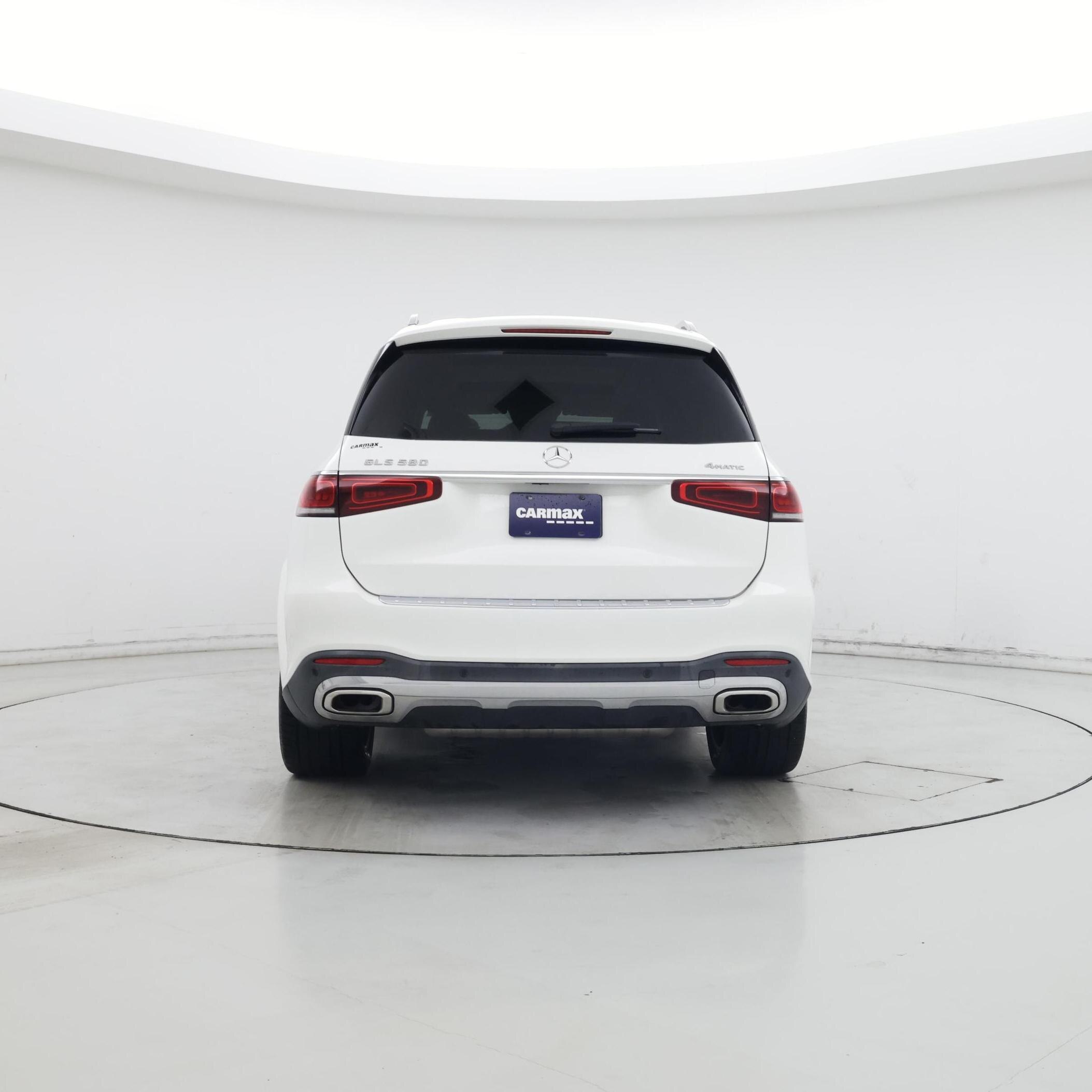 Thumbnail: 2020 Mercedes-Benz GLS - 6