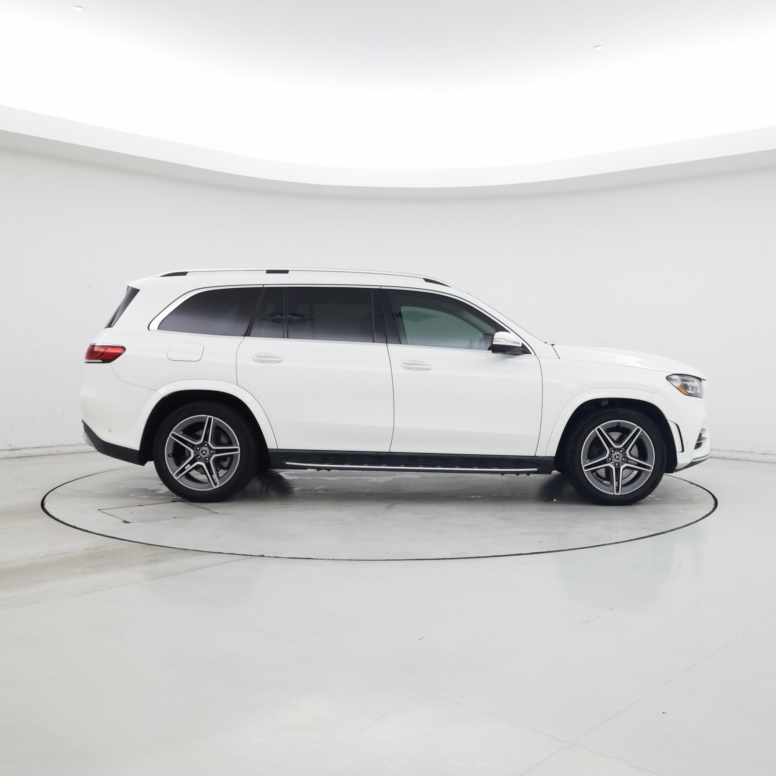 Thumbnail: 2020 Mercedes-Benz GLS - 7