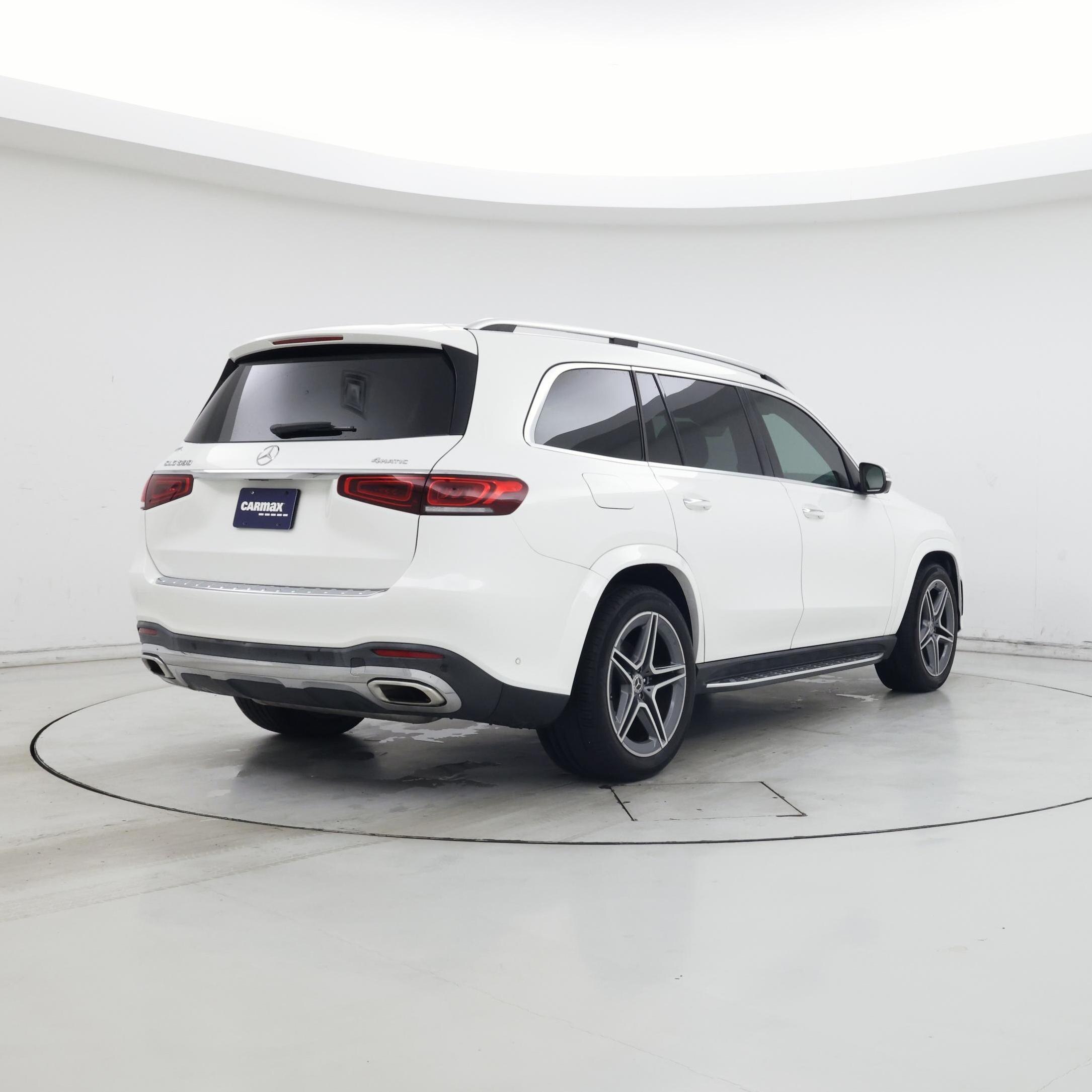 Thumbnail: 2020 Mercedes-Benz GLS - 8