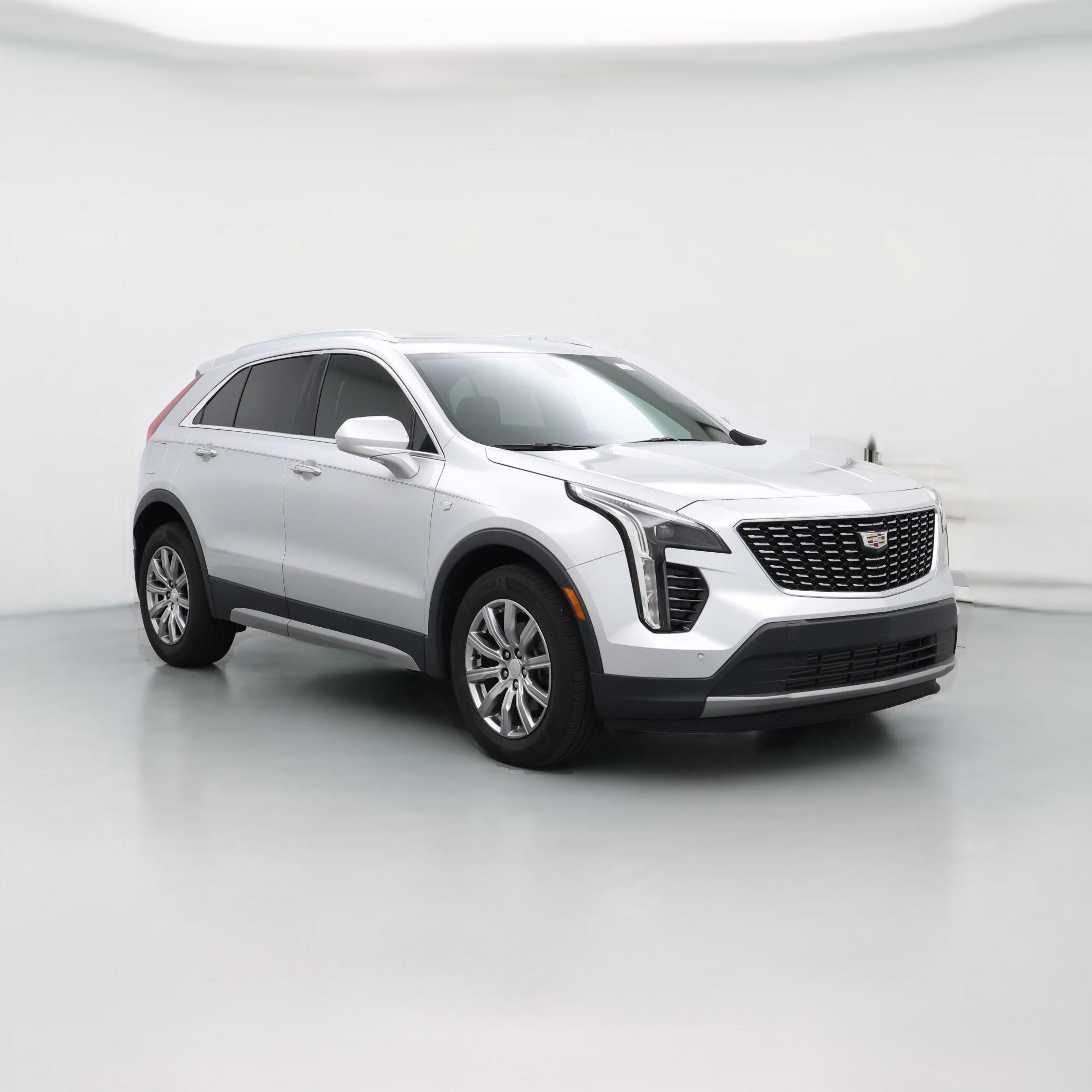 Thumbnail: 2019 Cadillac XT4 - 1