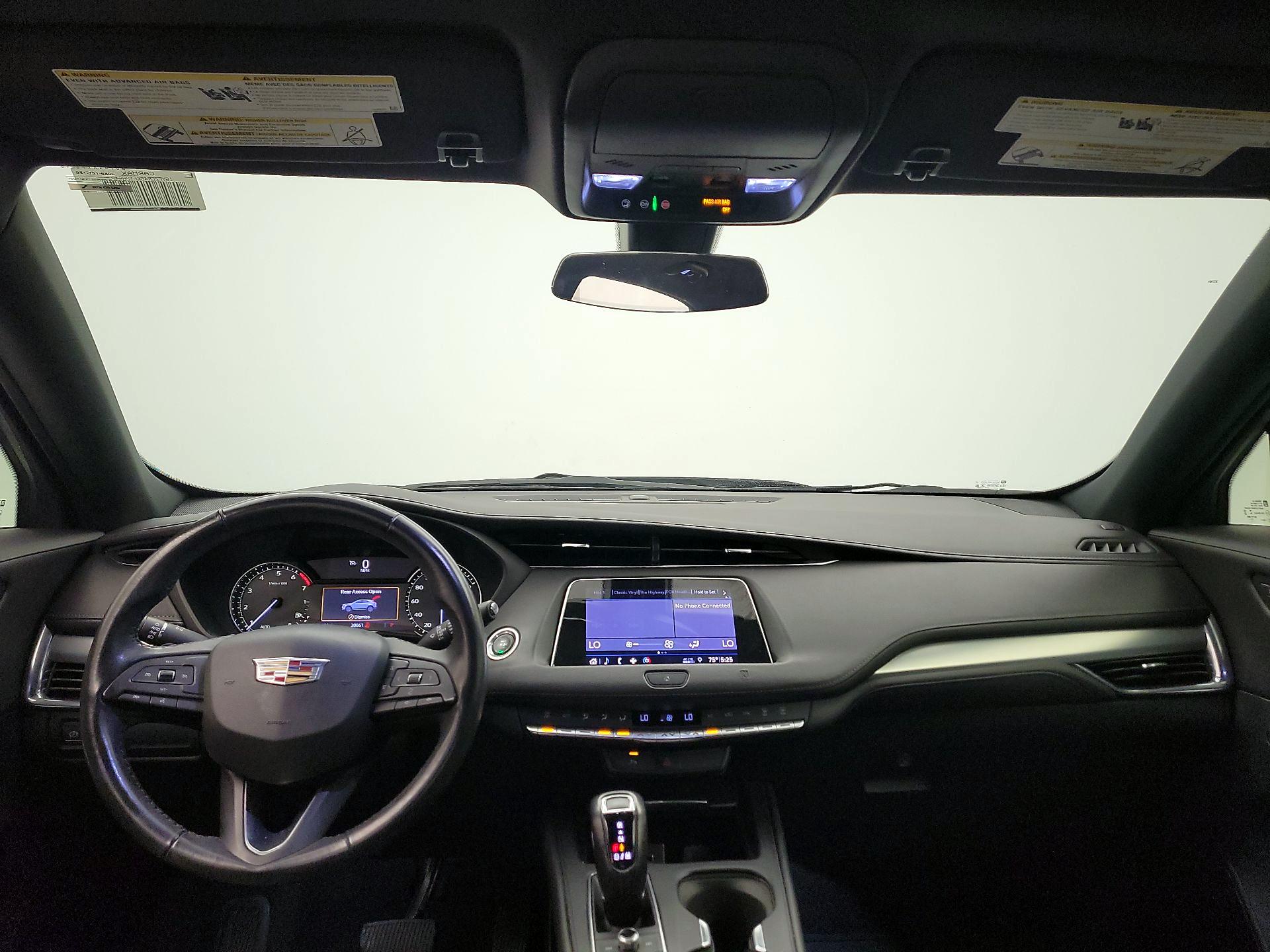 Thumbnail: 2019 Cadillac XT4 - 9