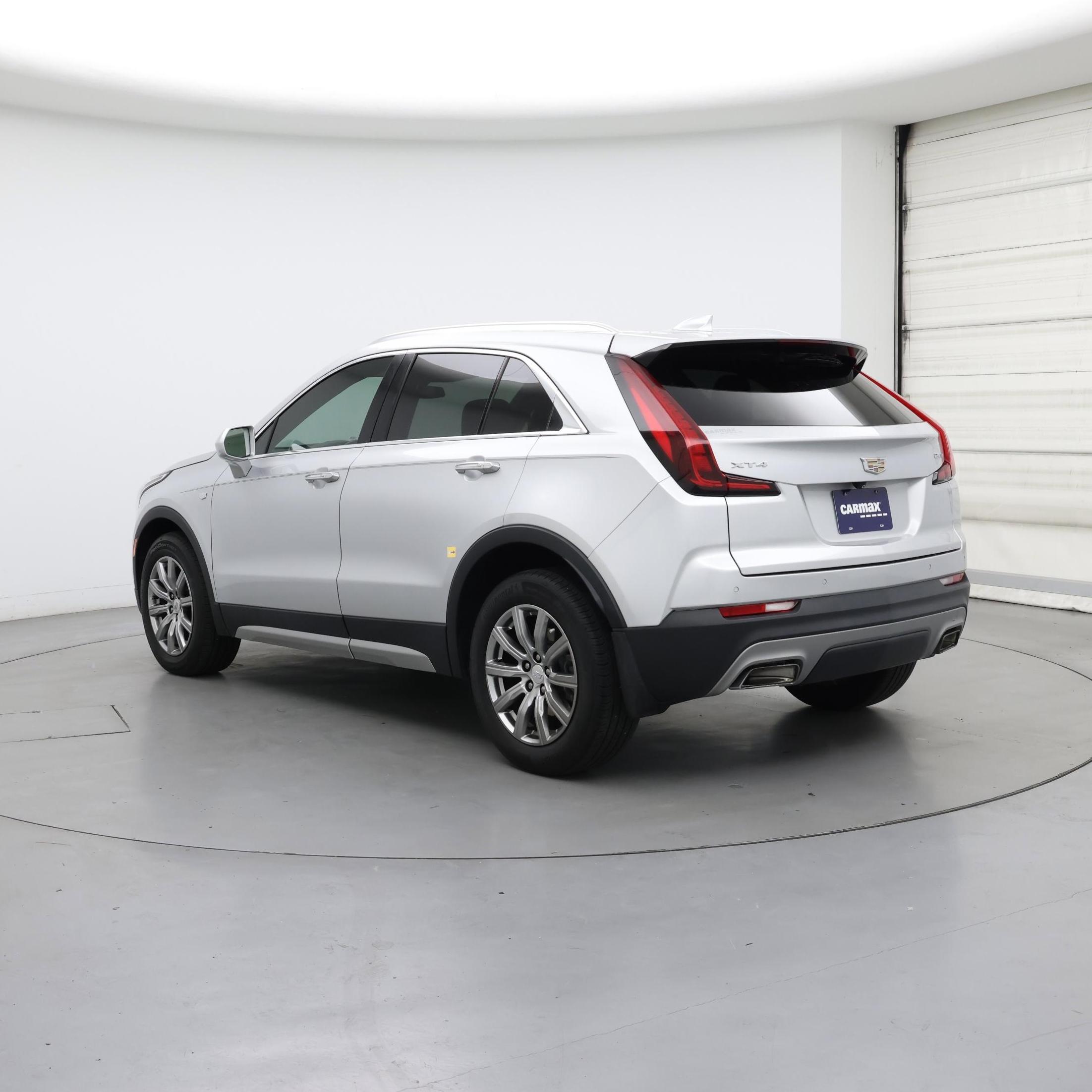 Thumbnail: 2019 Cadillac XT4 - 2