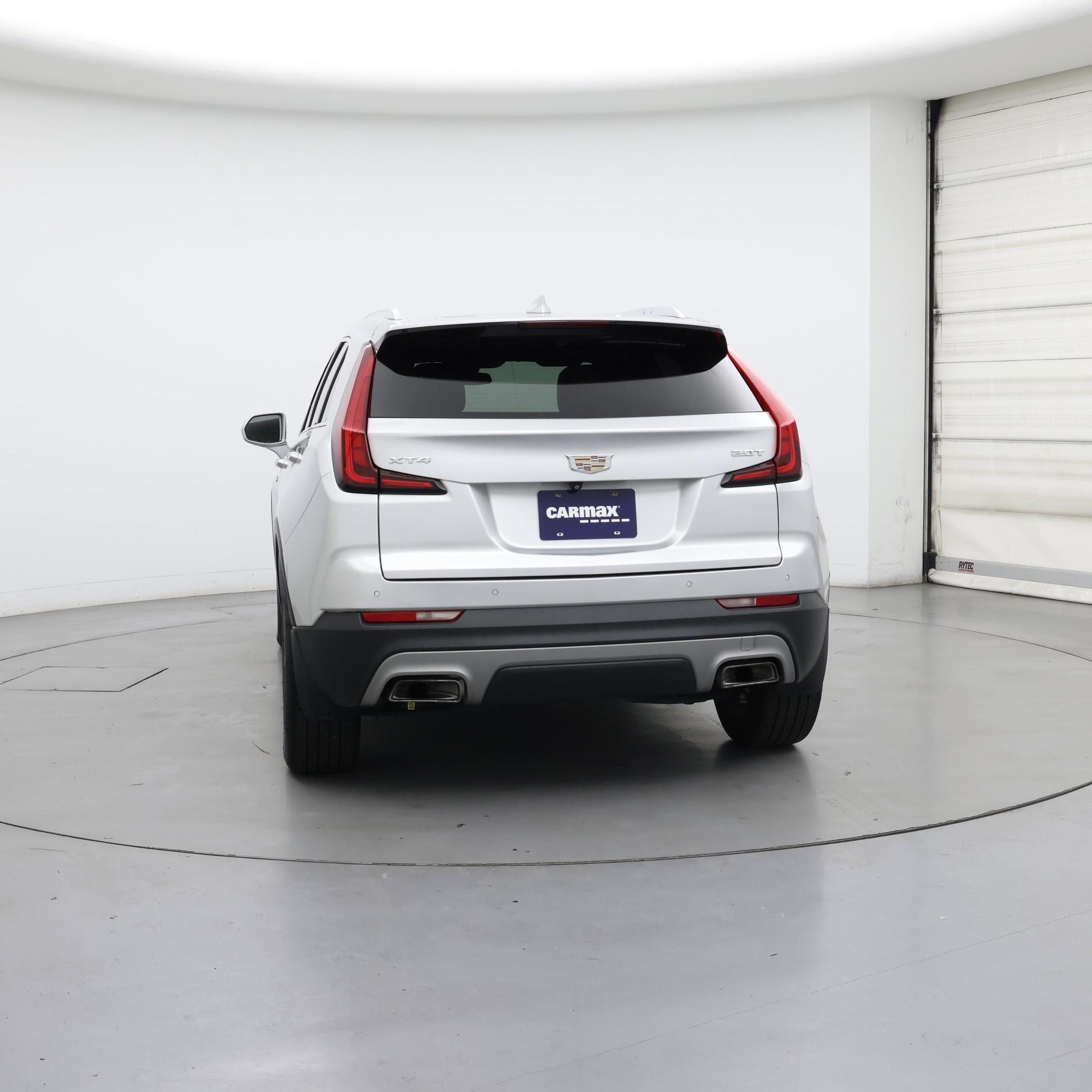 Thumbnail: 2019 Cadillac XT4 - 6