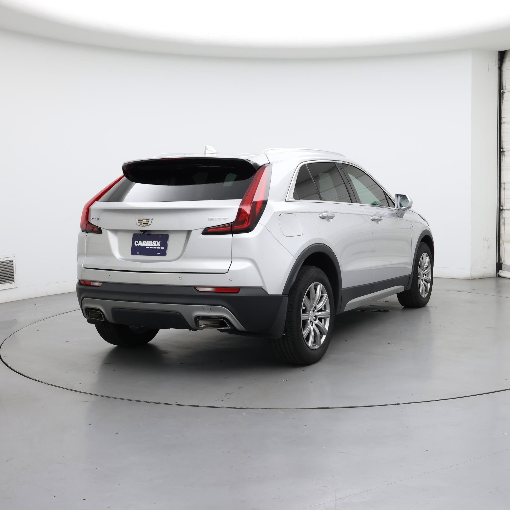 Thumbnail: 2019 Cadillac XT4 - 8