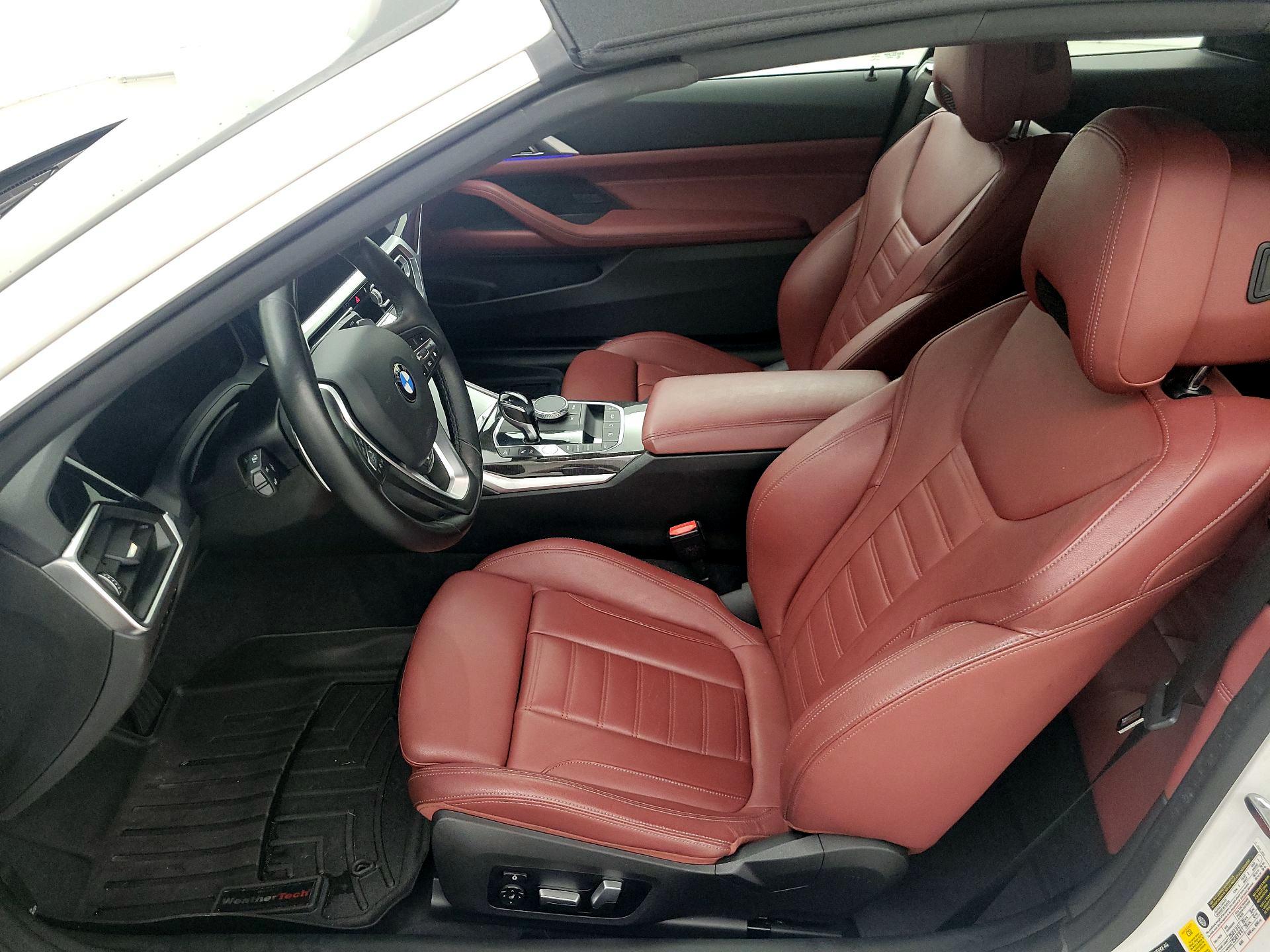 Thumbnail: 2021 BMW 4 Series - 11
