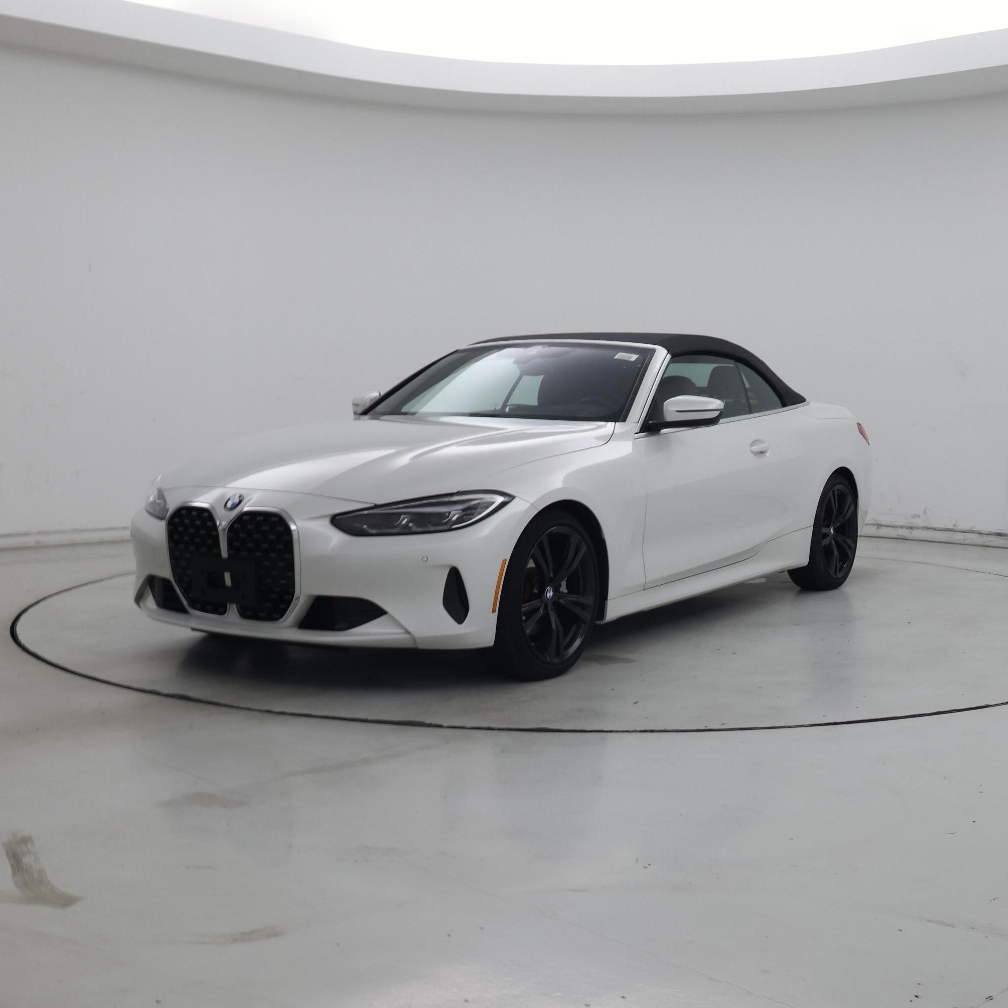Thumbnail: 2021 BMW 4 Series - 4