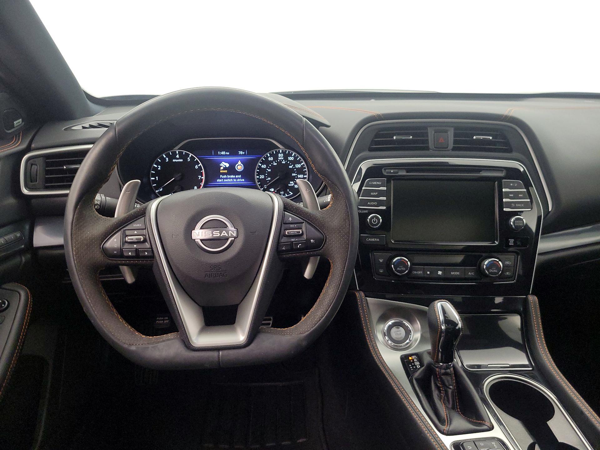 Thumbnail: 2023 Nissan Maxima - 10