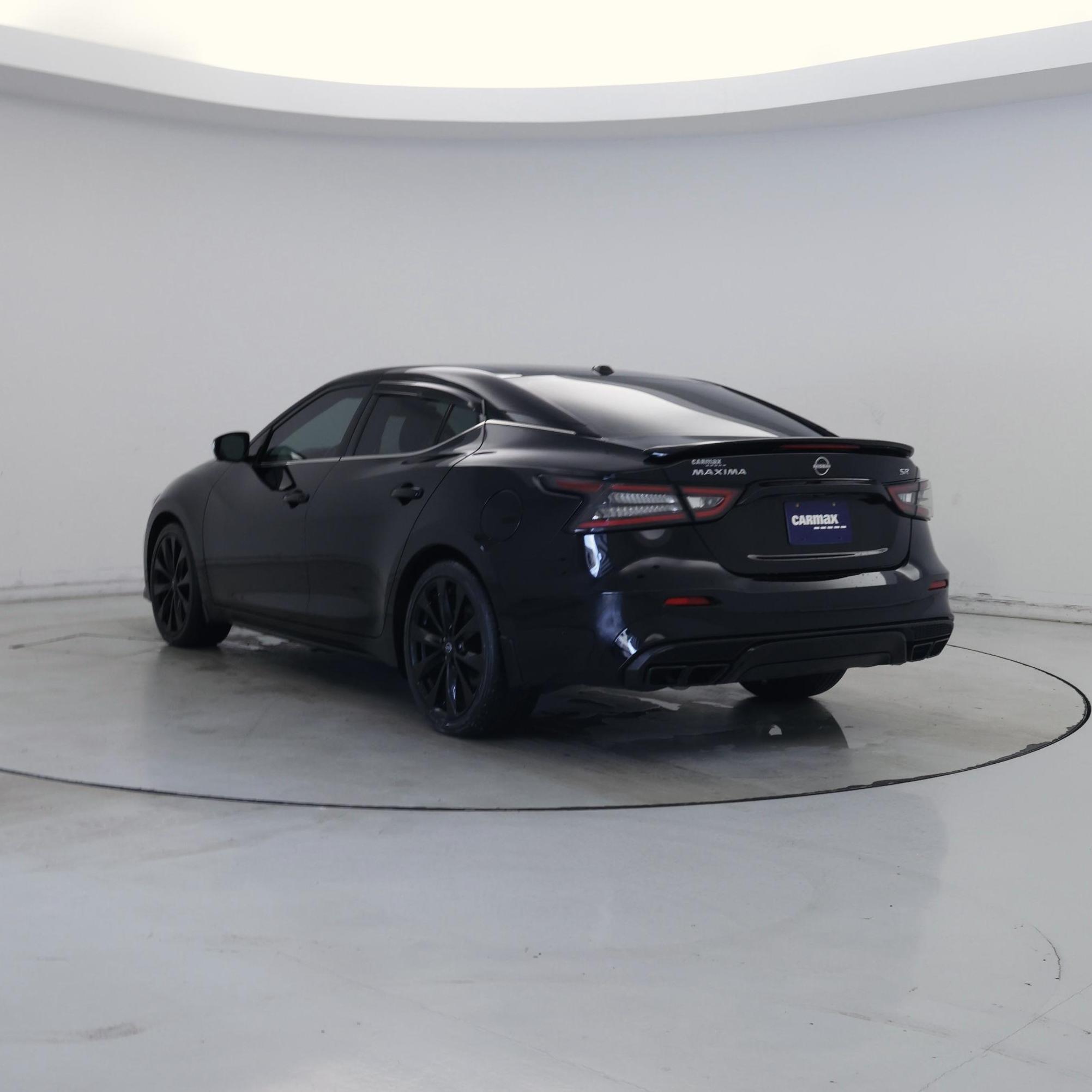 Thumbnail: 2023 Nissan Maxima - 2
