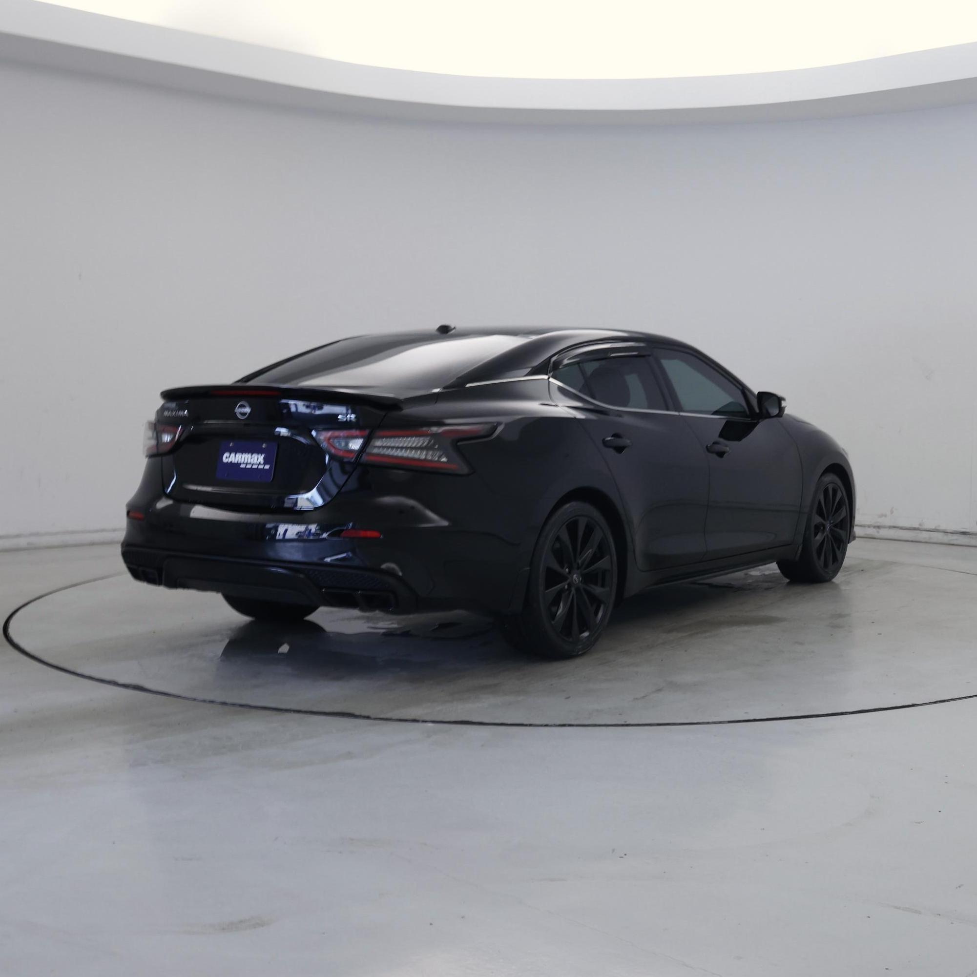 Thumbnail: 2023 Nissan Maxima - 8