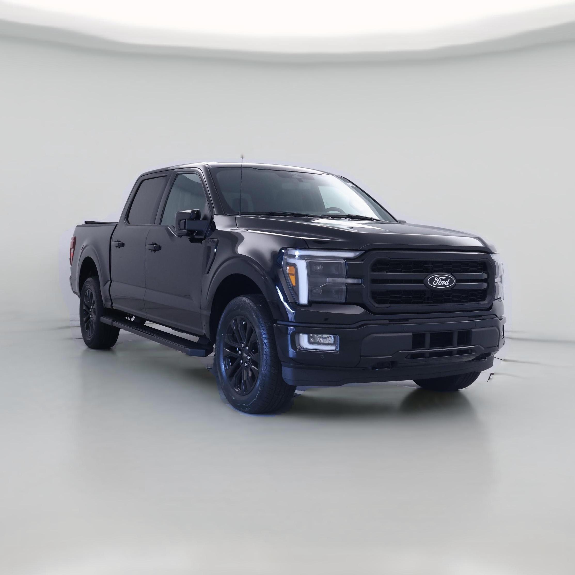 Thumbnail: 2024 Ford F-150 - 1