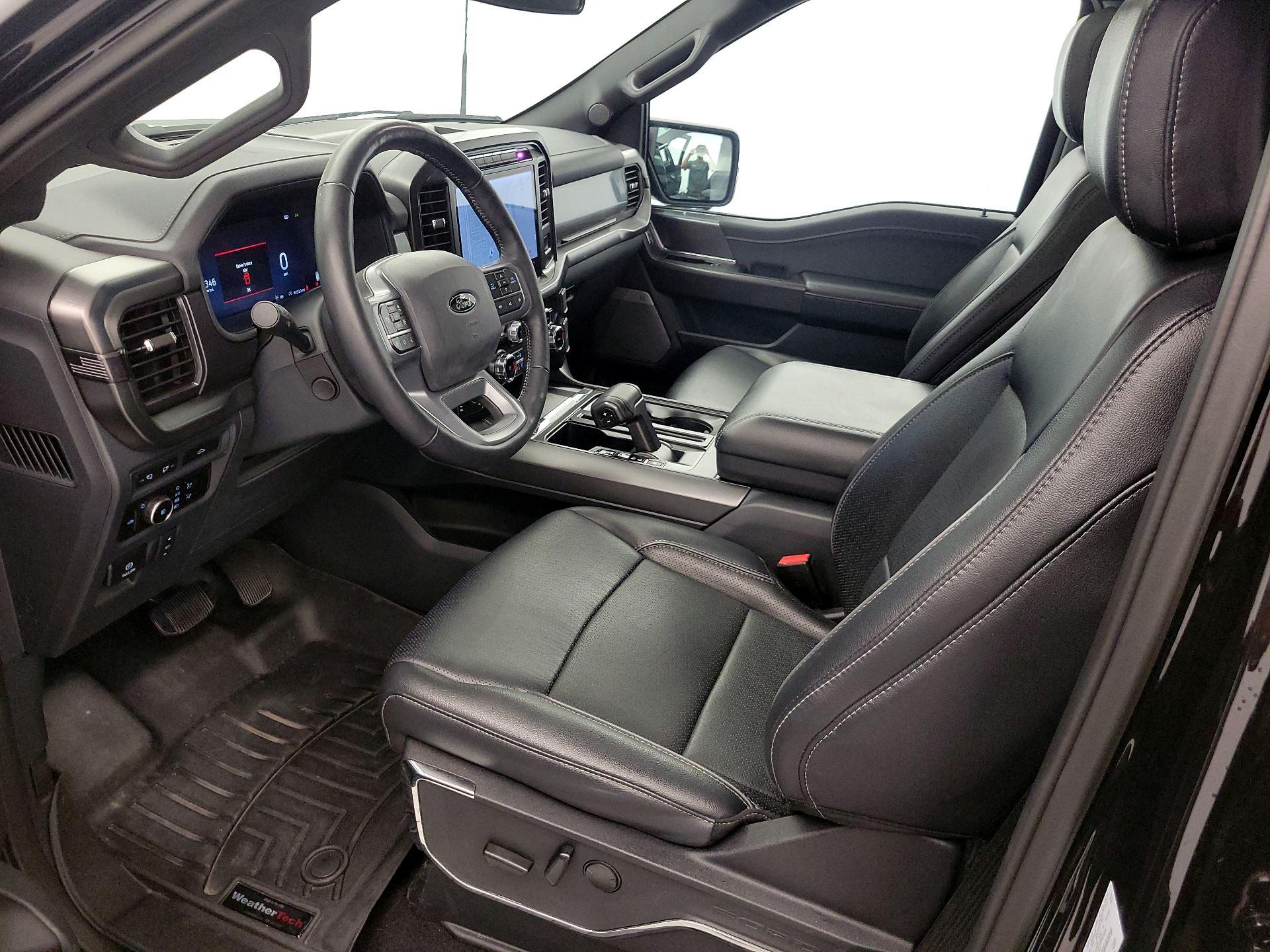 Thumbnail: 2024 Ford F-150 - 11