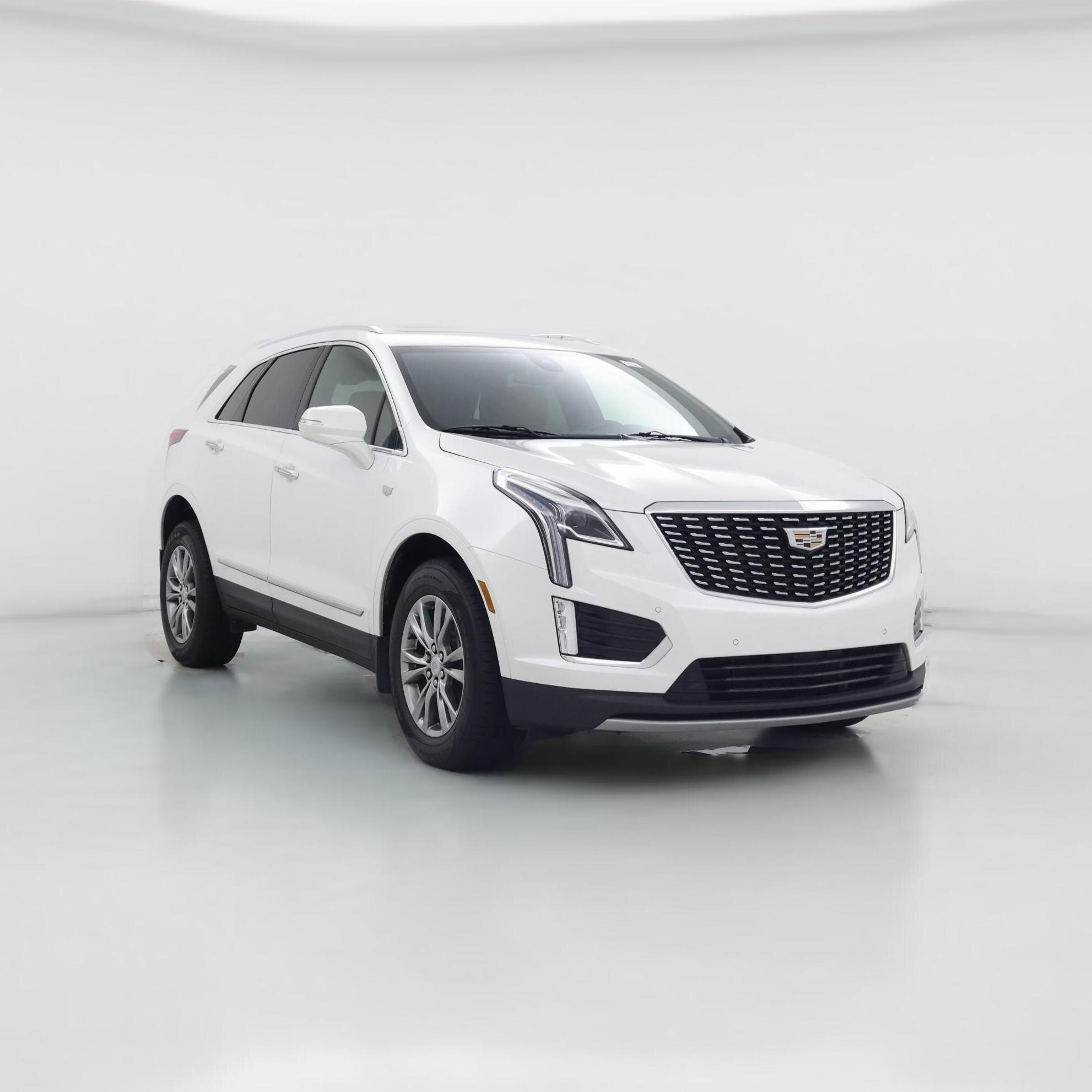 Thumbnail: 2020 Cadillac XT5 - 1