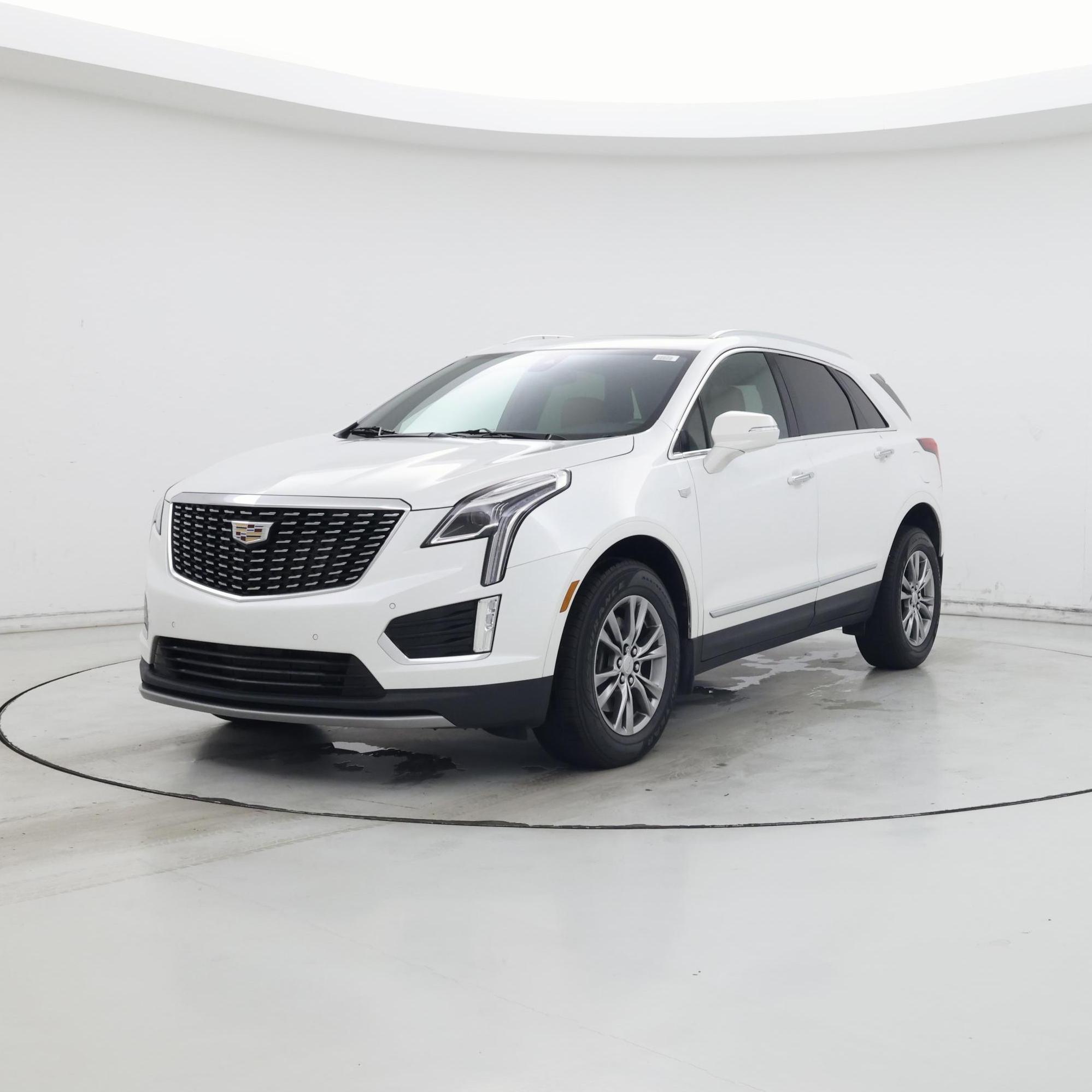Thumbnail: 2020 Cadillac XT5 - 4