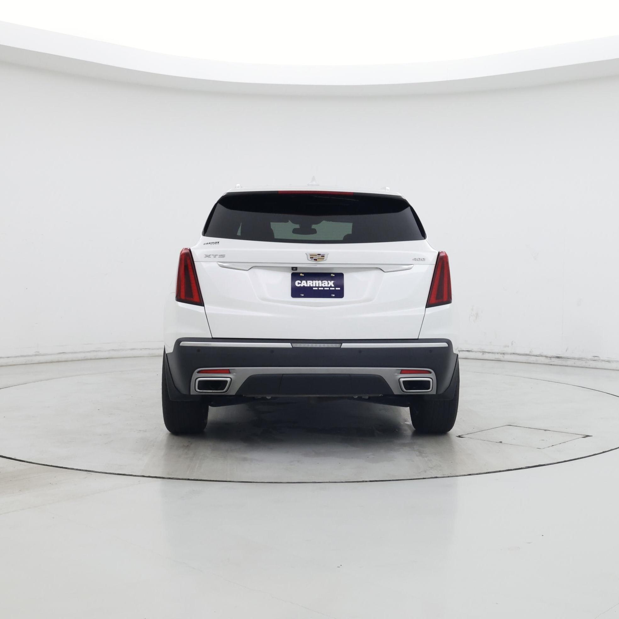 Thumbnail: 2020 Cadillac XT5 - 6