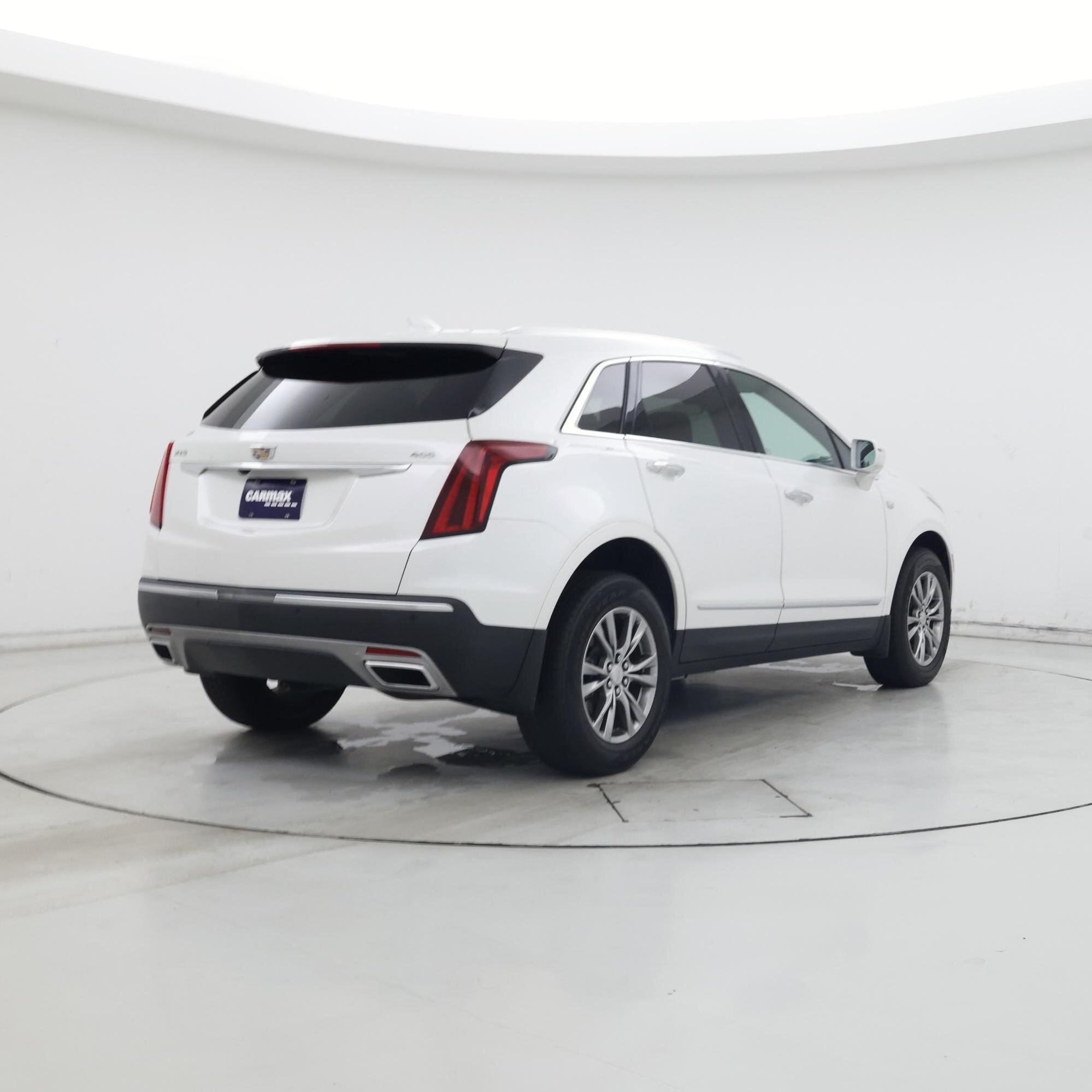 Thumbnail: 2020 Cadillac XT5 - 8