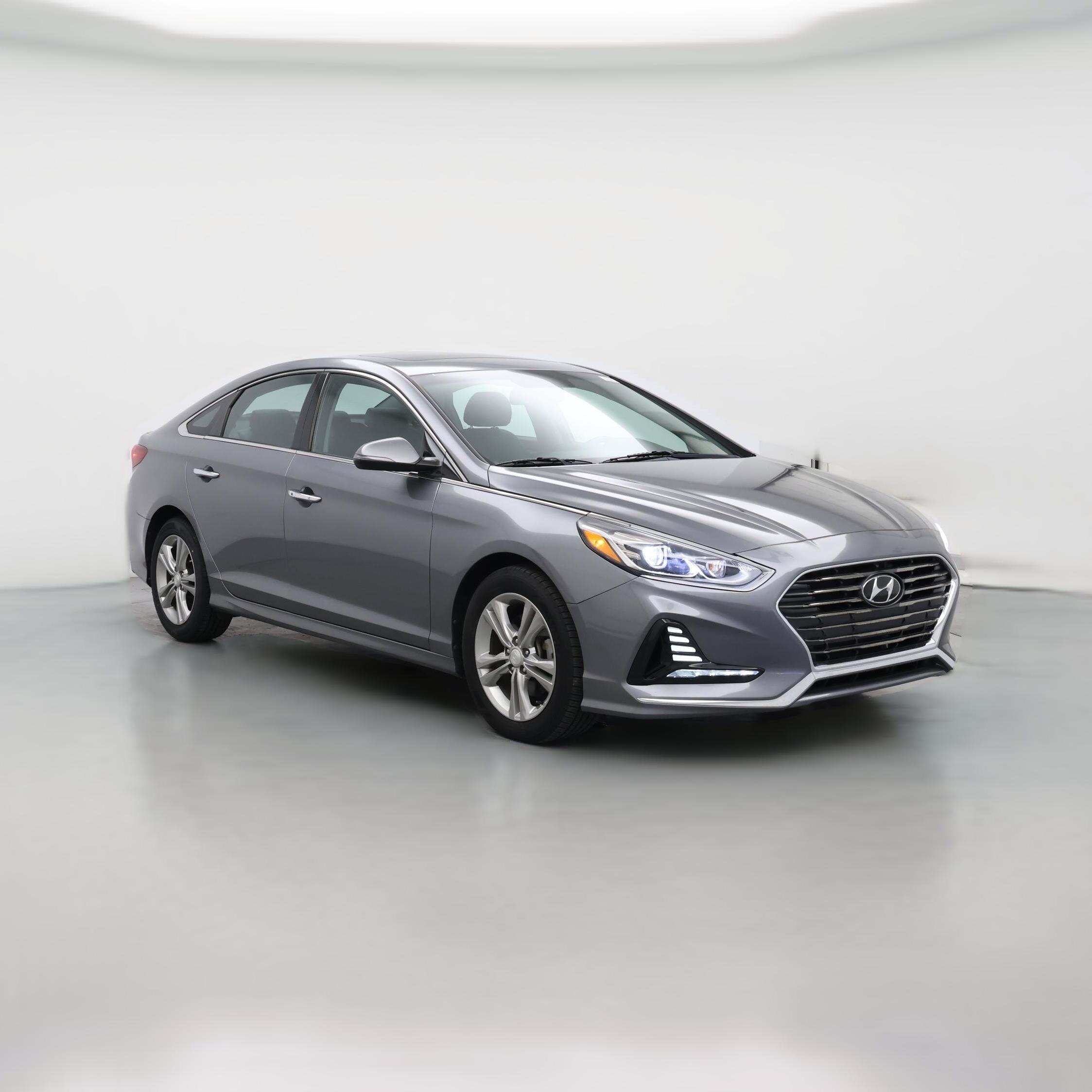 Thumbnail: 2018 Hyundai Sonata - 1