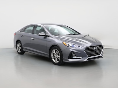 2018 Hyundai Sonata Limited