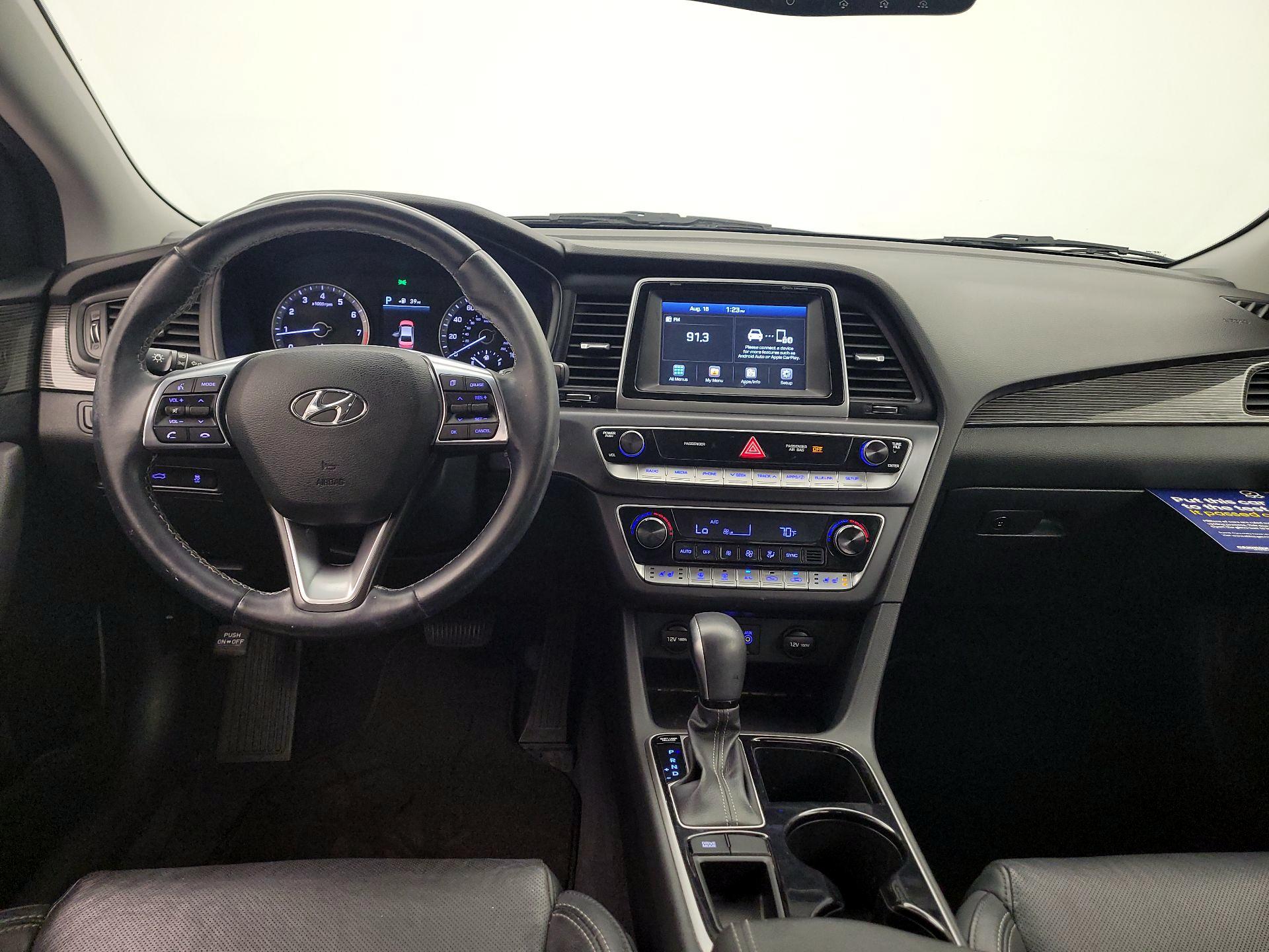 Thumbnail: 2018 Hyundai Sonata - 9