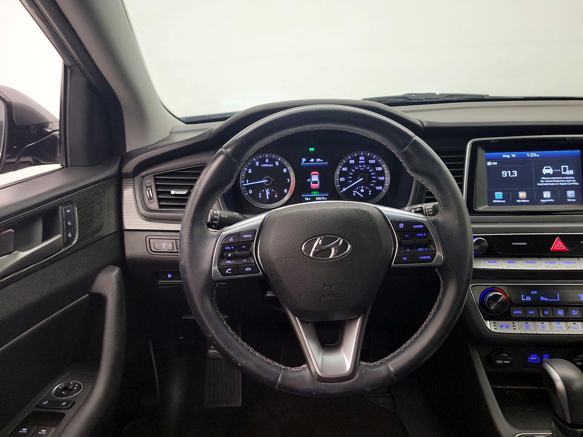 Thumbnail: 2018 Hyundai Sonata - 10