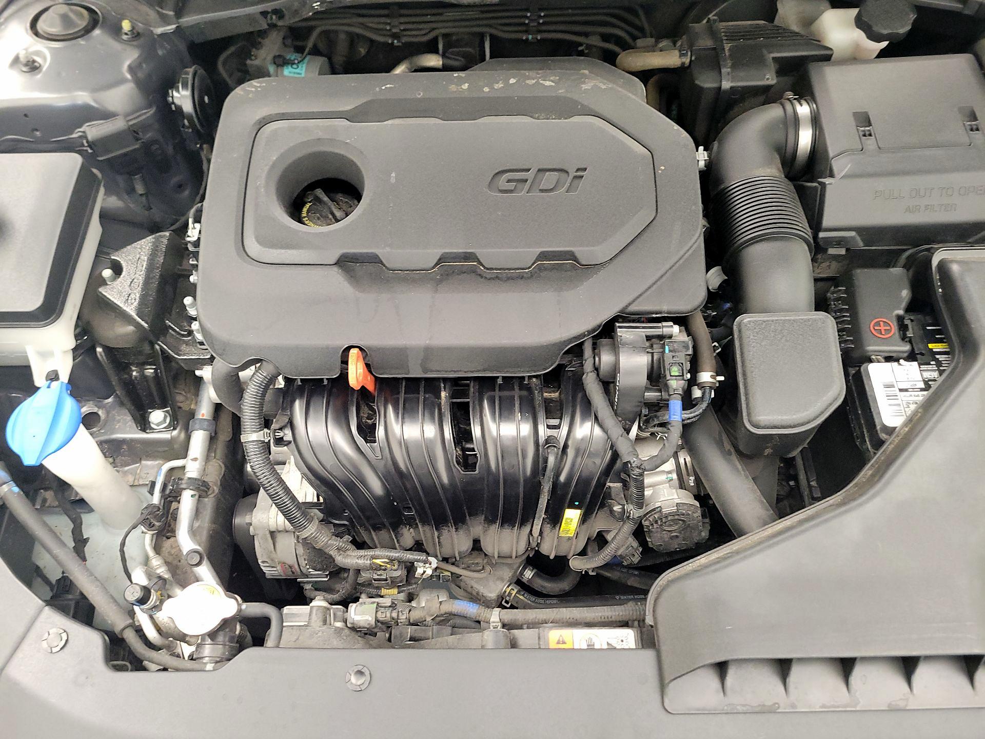 Thumbnail: 2018 Hyundai Sonata - 17