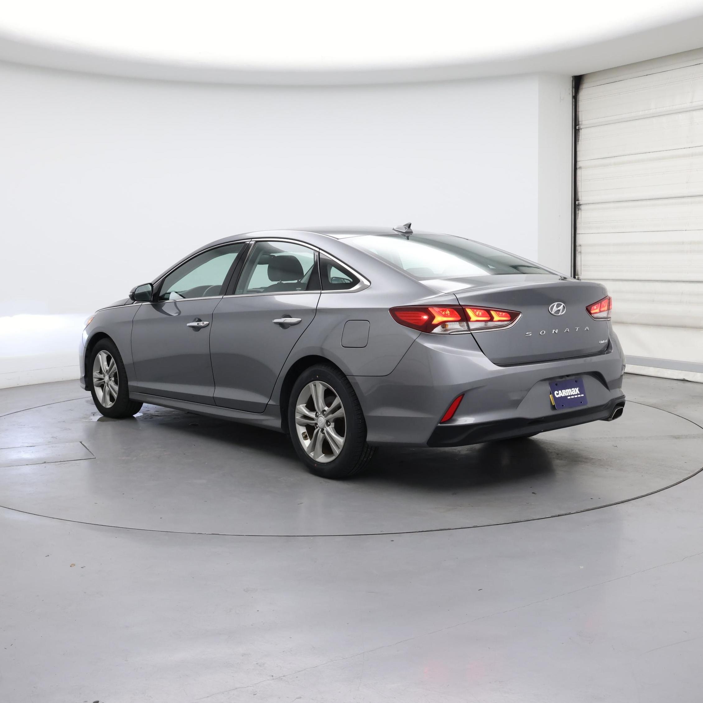 Thumbnail: 2018 Hyundai Sonata - 2