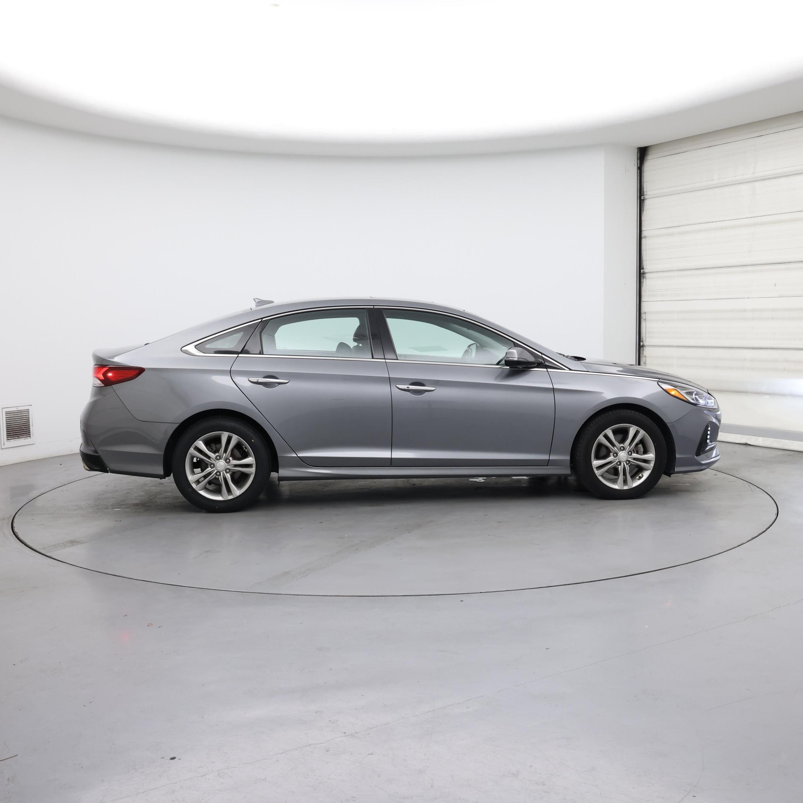 Thumbnail: 2018 Hyundai Sonata - 7