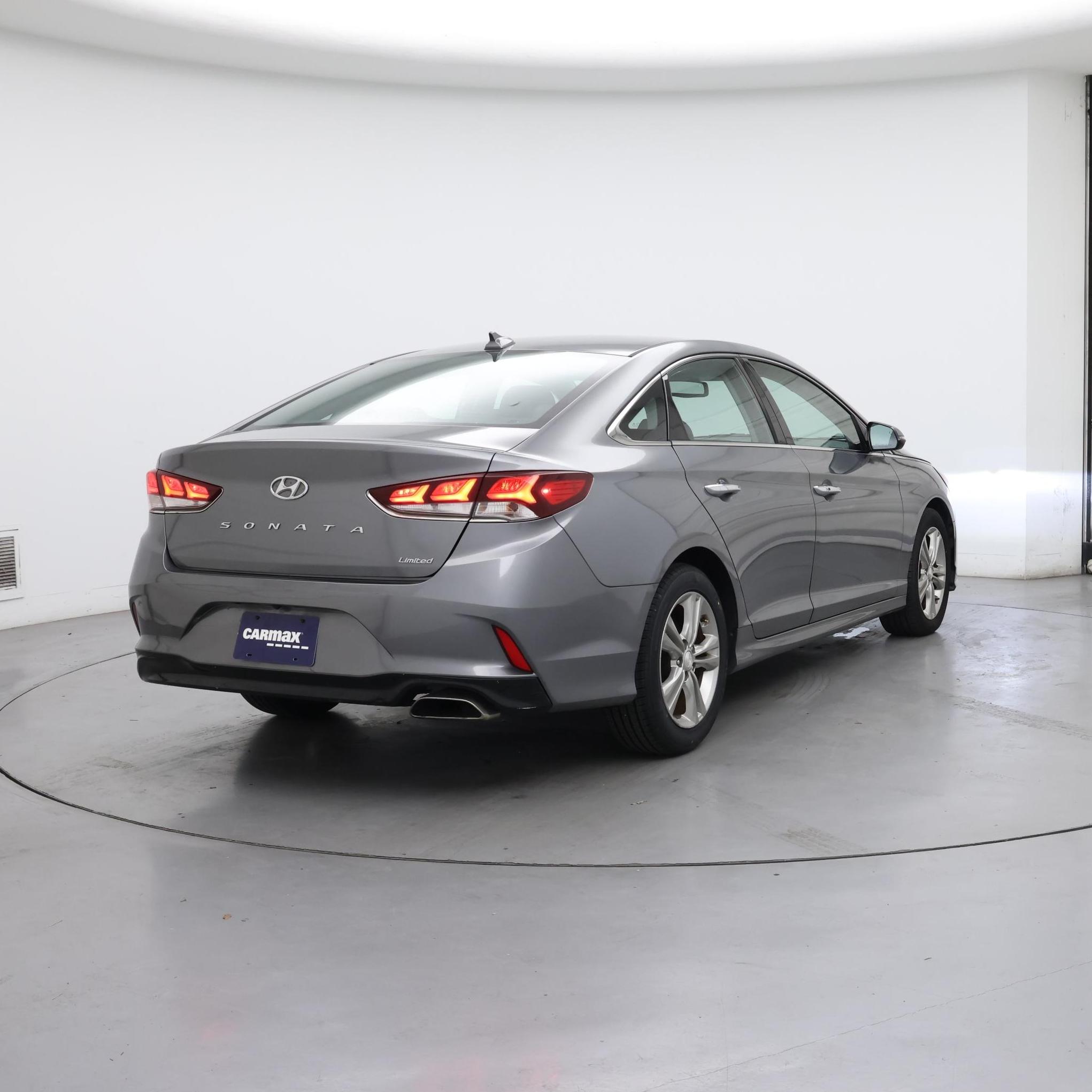 Thumbnail: 2018 Hyundai Sonata - 8