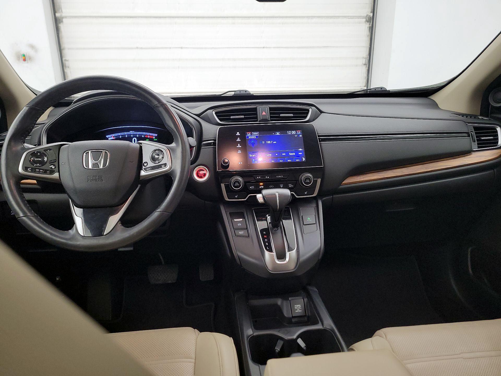 Thumbnail: 2019 Honda CR-V - 9