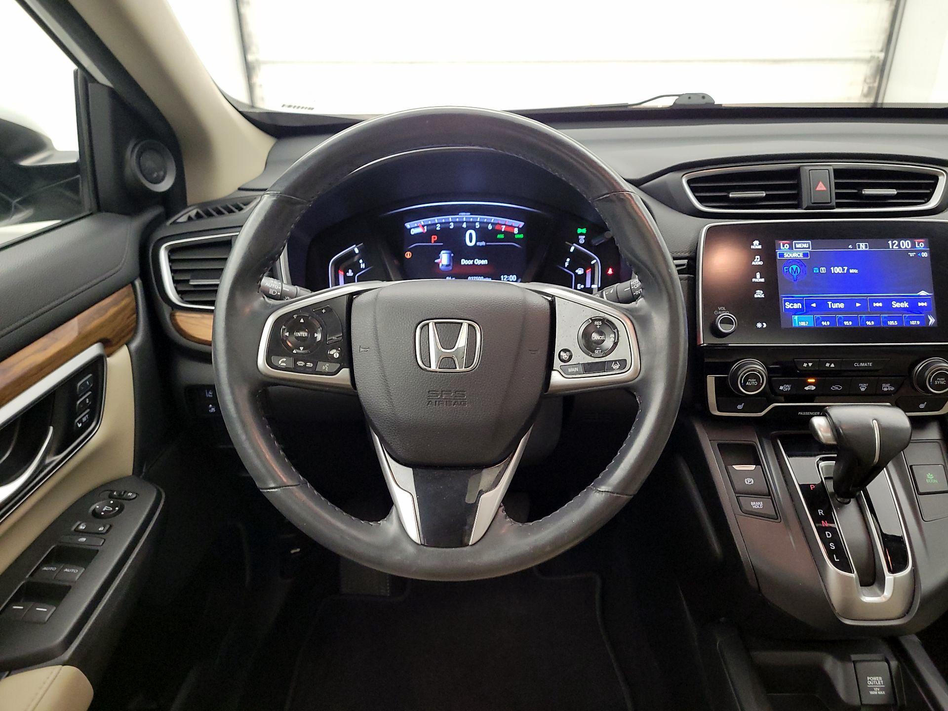 Thumbnail: 2019 Honda CR-V - 10